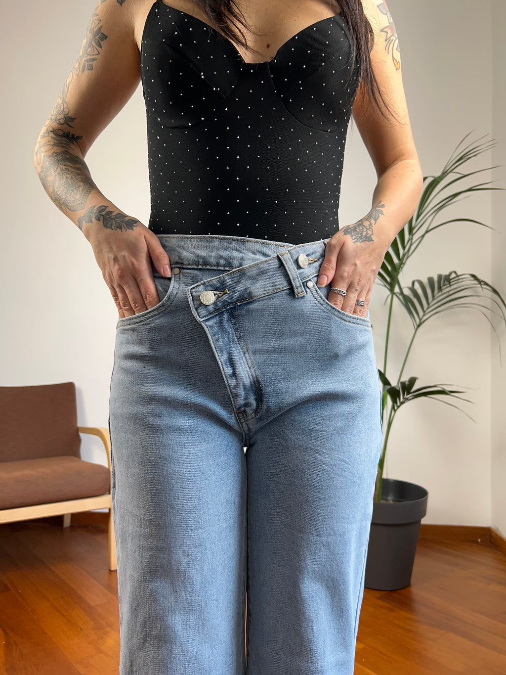 Jeans light