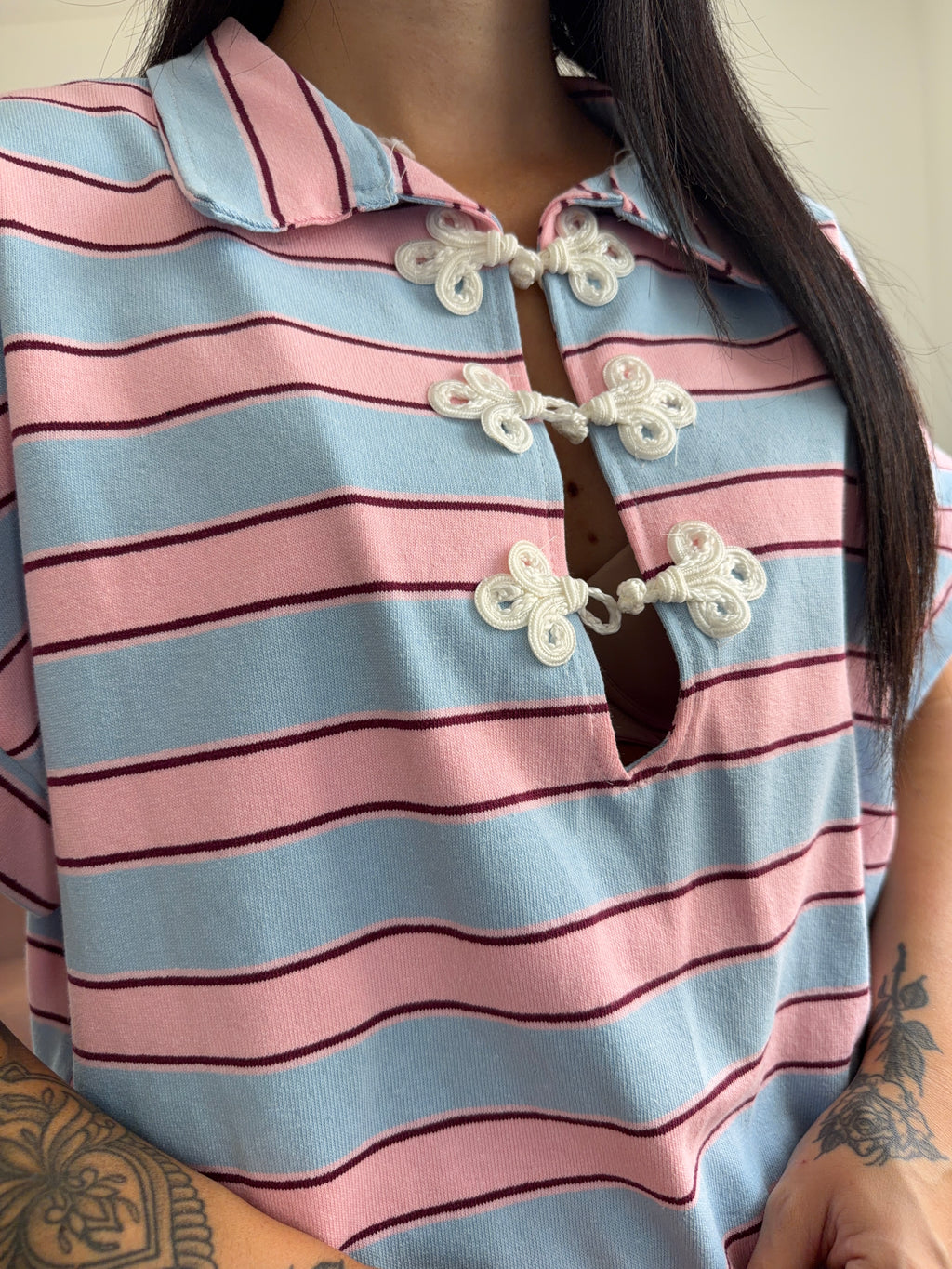 Polo stripes