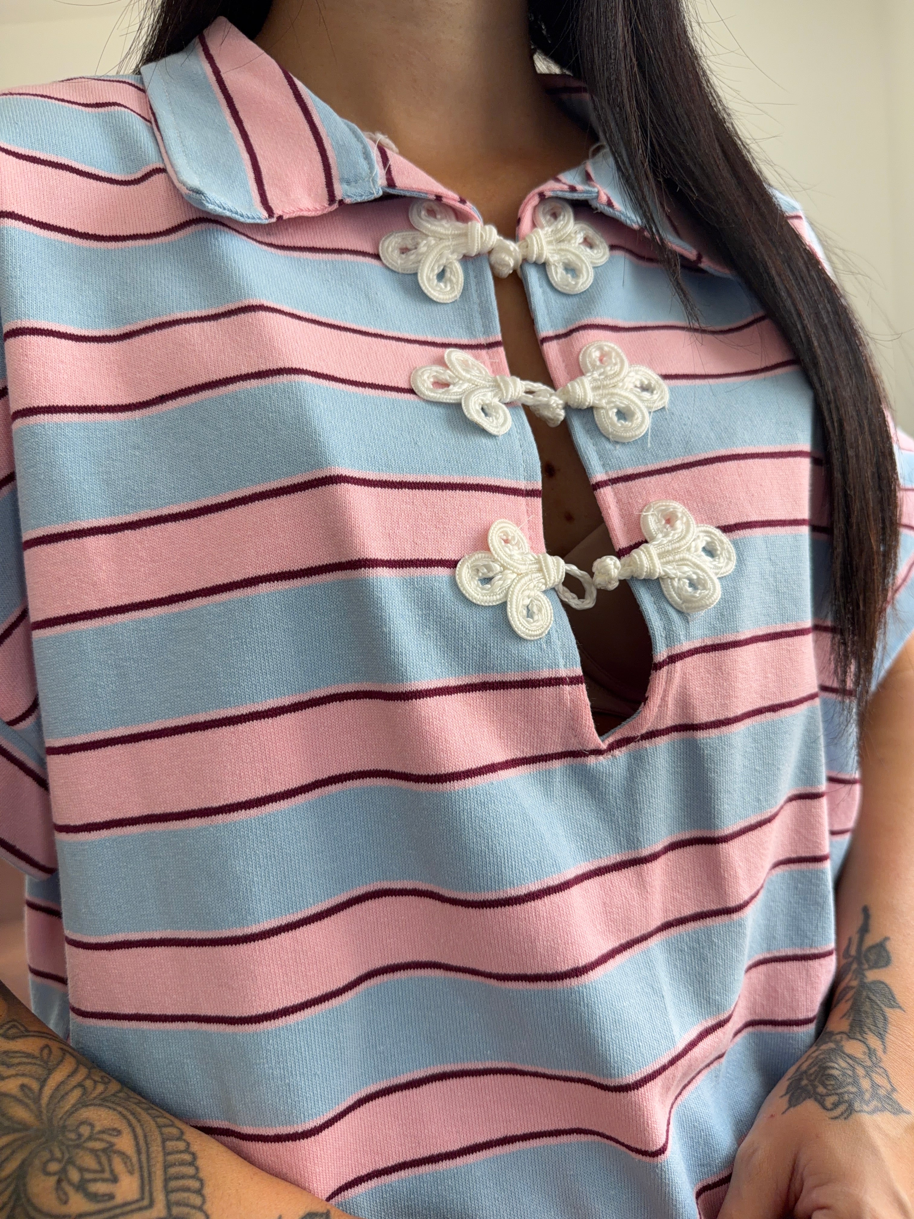 Polo stripes