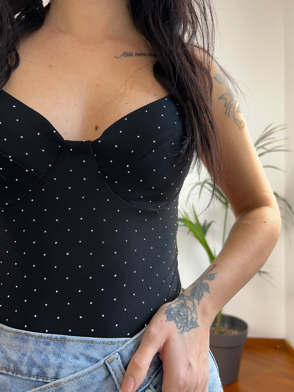 Body Strass