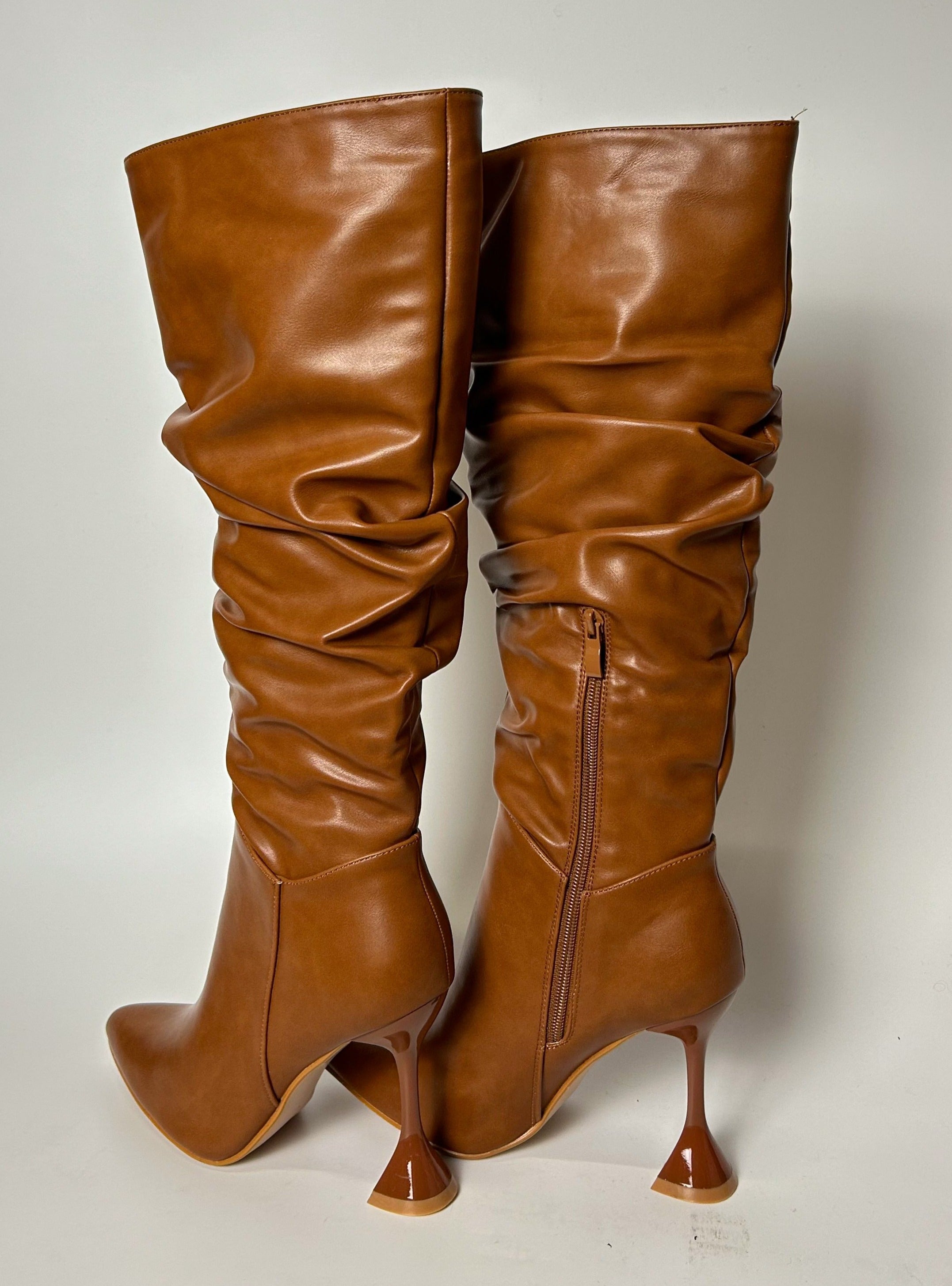 Stivale Camel ULTIMO 38