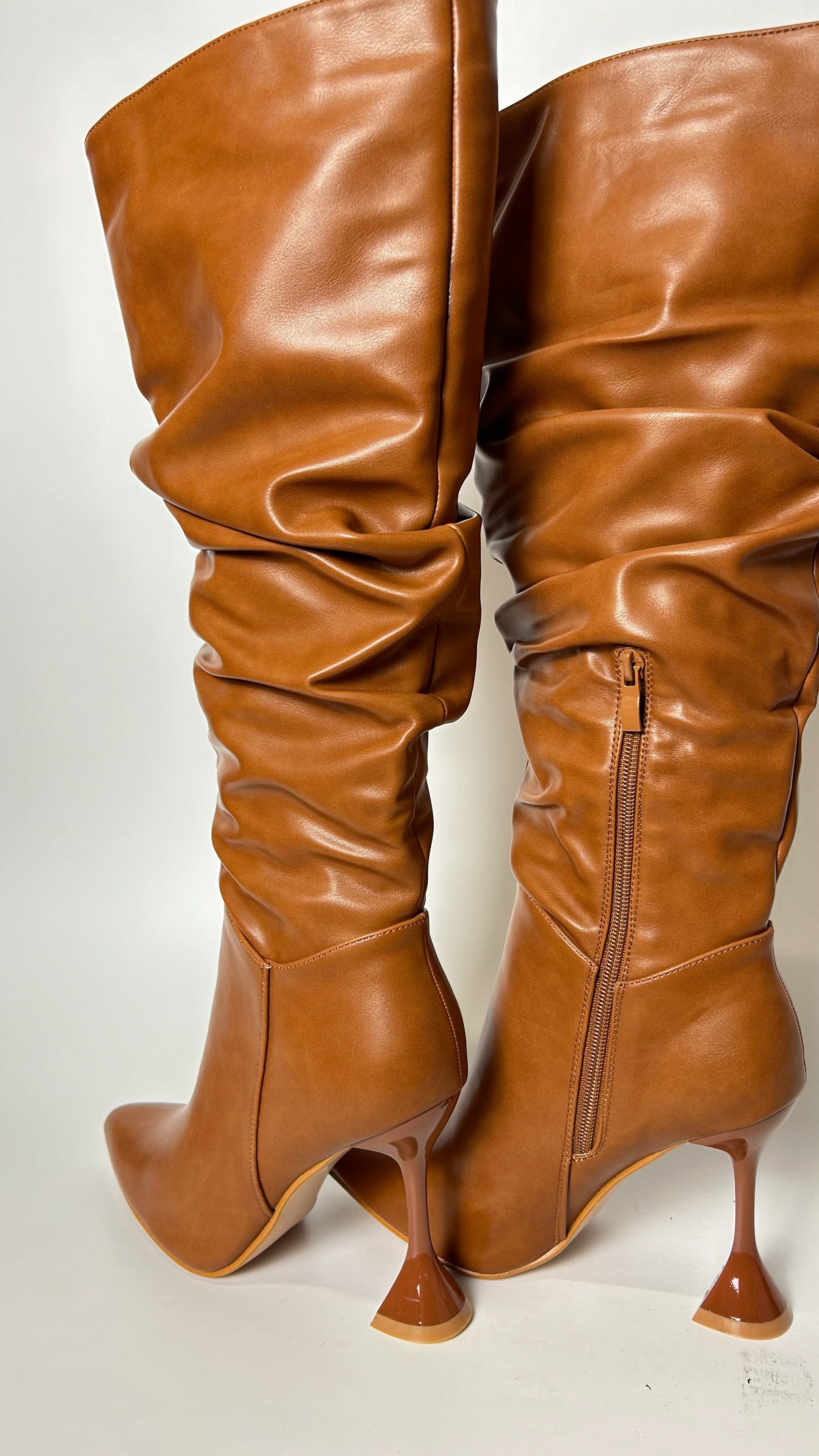 Stivale Camel ULTIMO 38