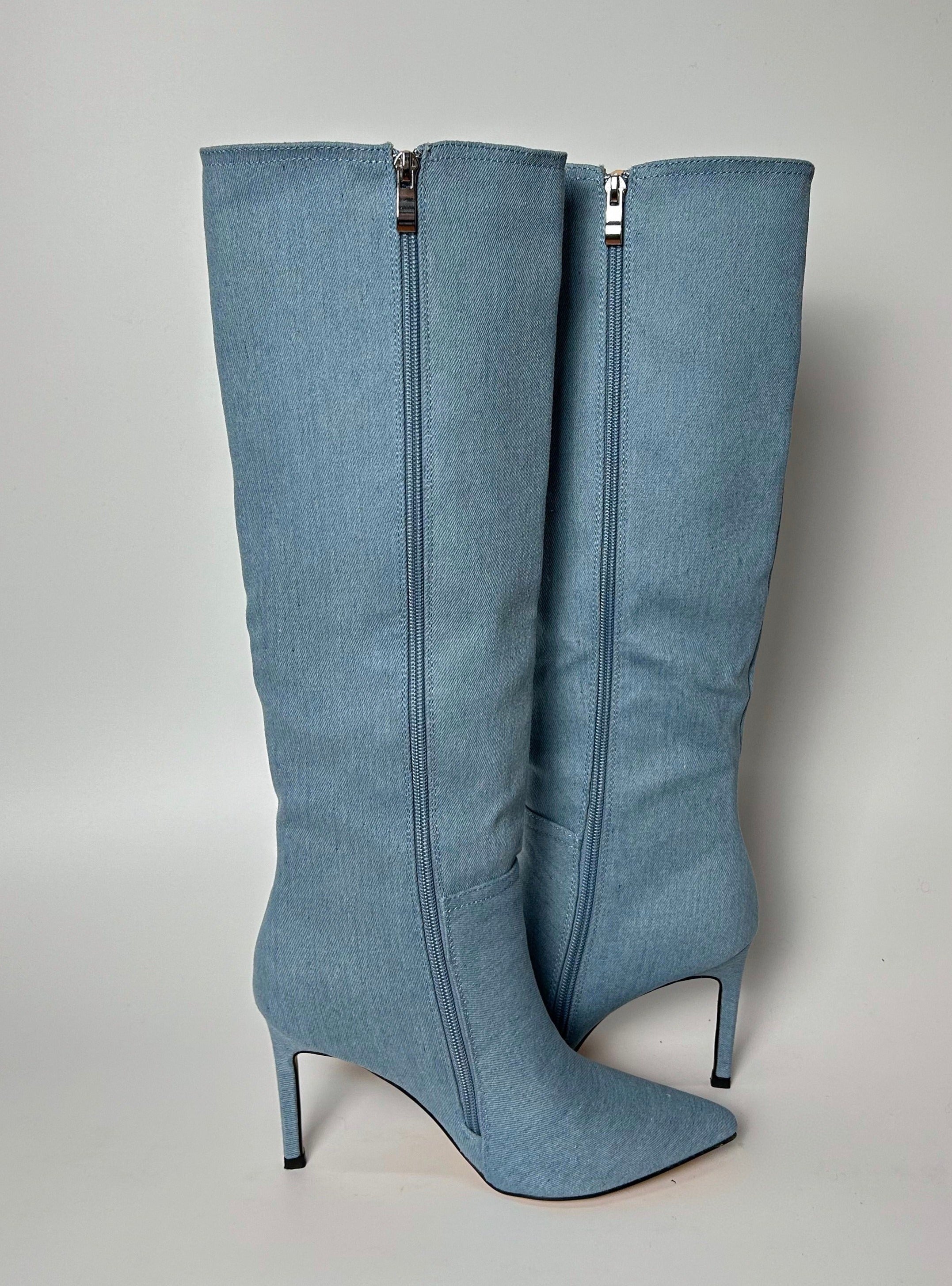 Stivale Denim ULTIMO 38