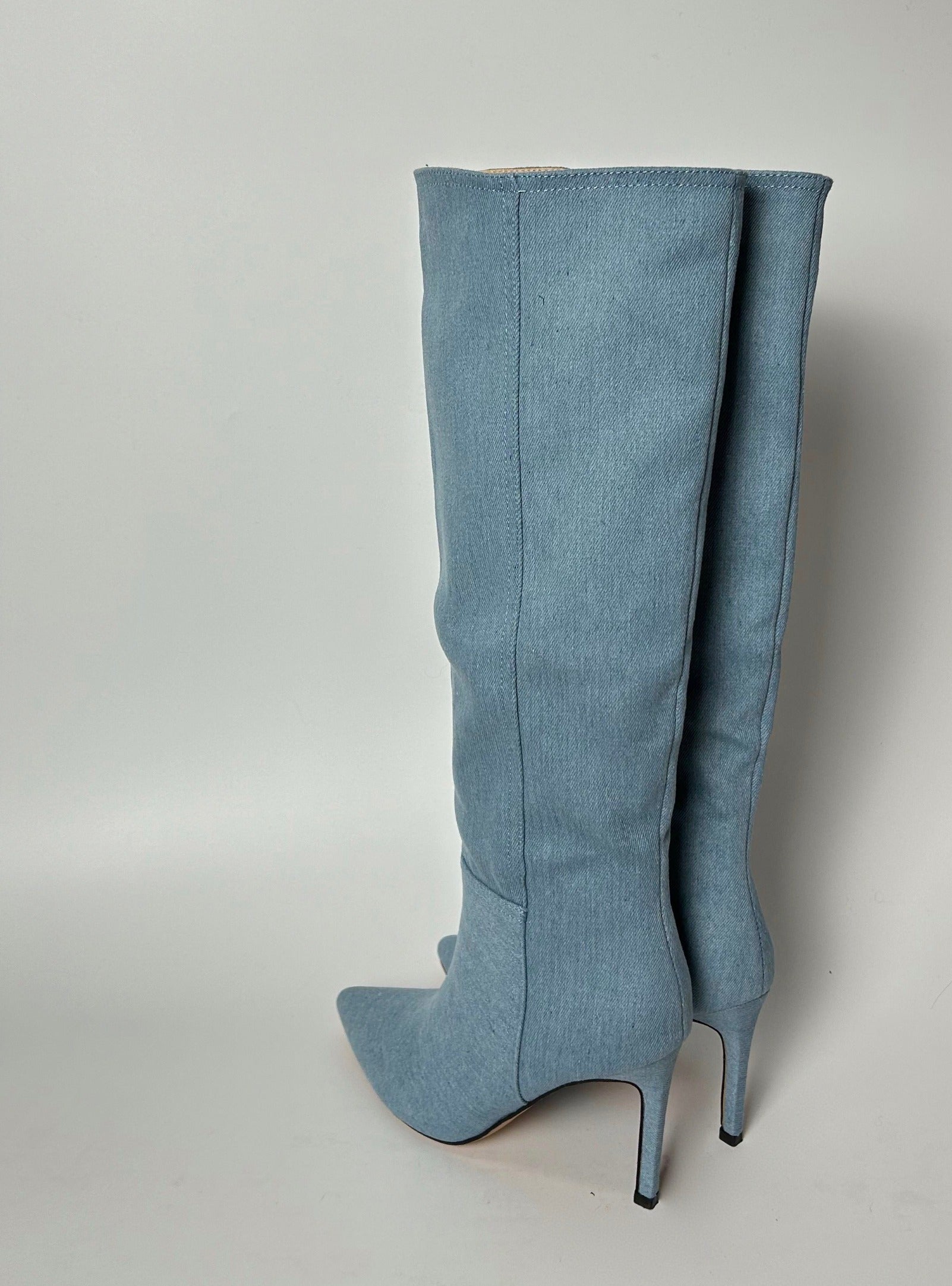 Stivale Denim ULTIMO 38