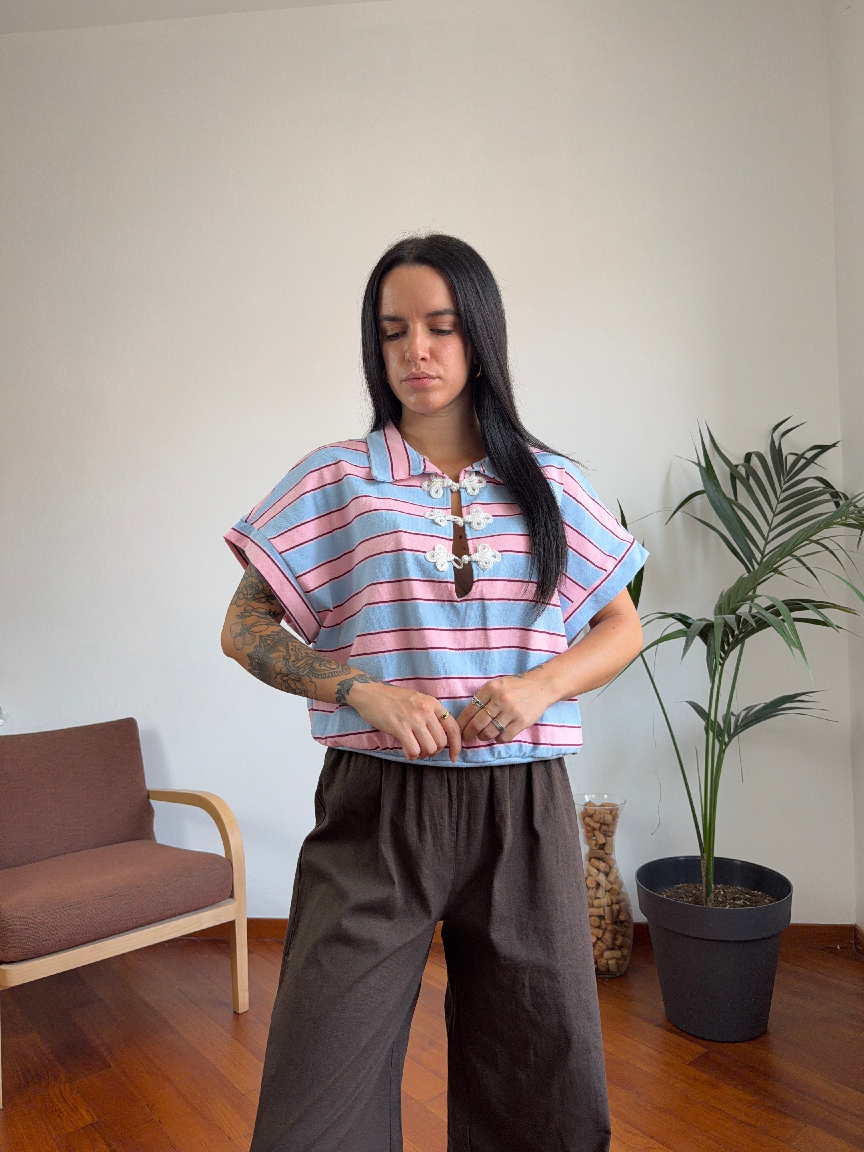 Polo stripes