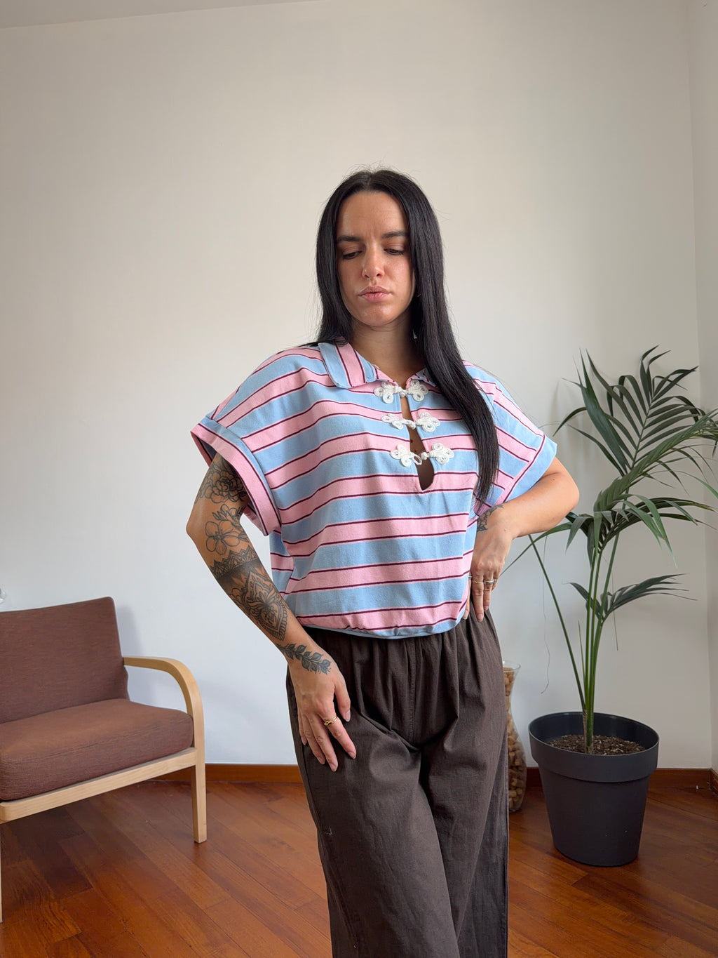 Polo stripes
