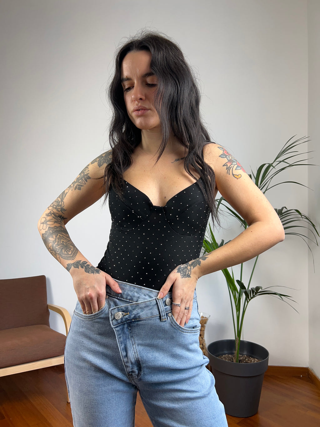 Body Strass