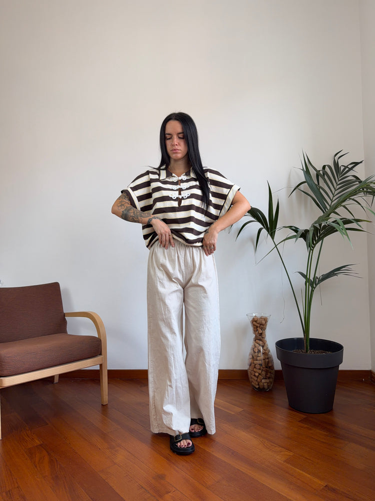 Pantalone in cotone