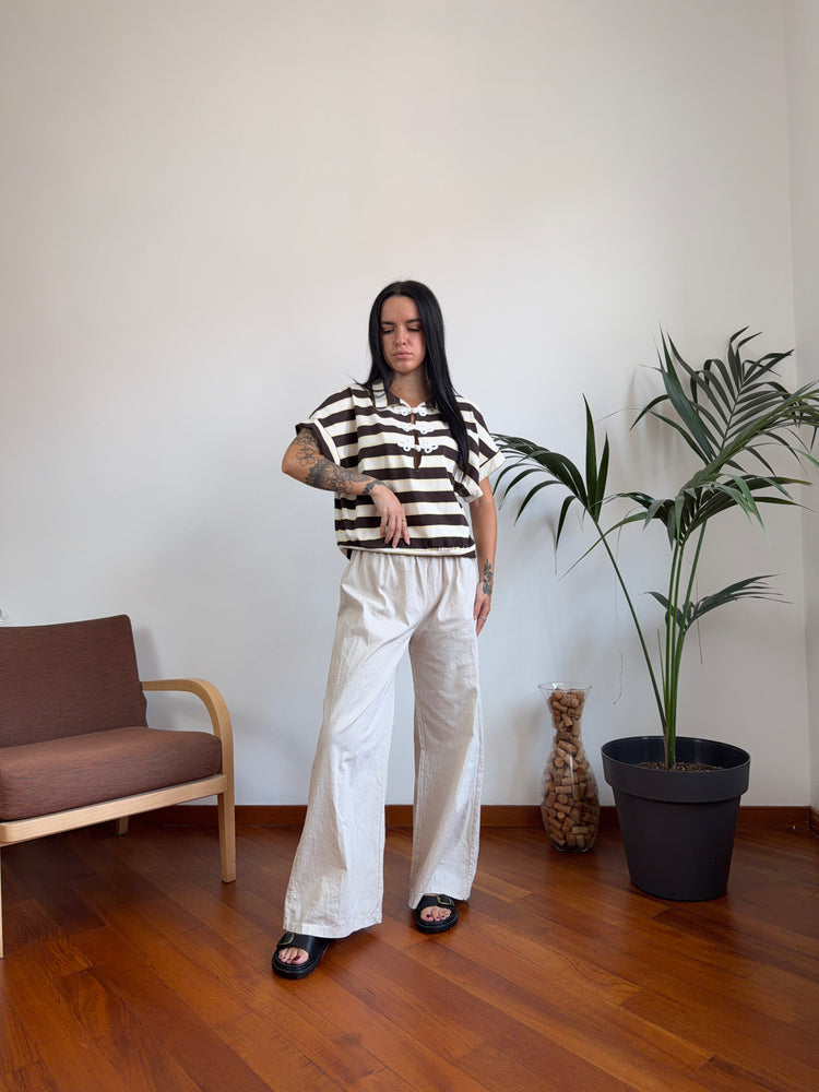 Pantalone in cotone