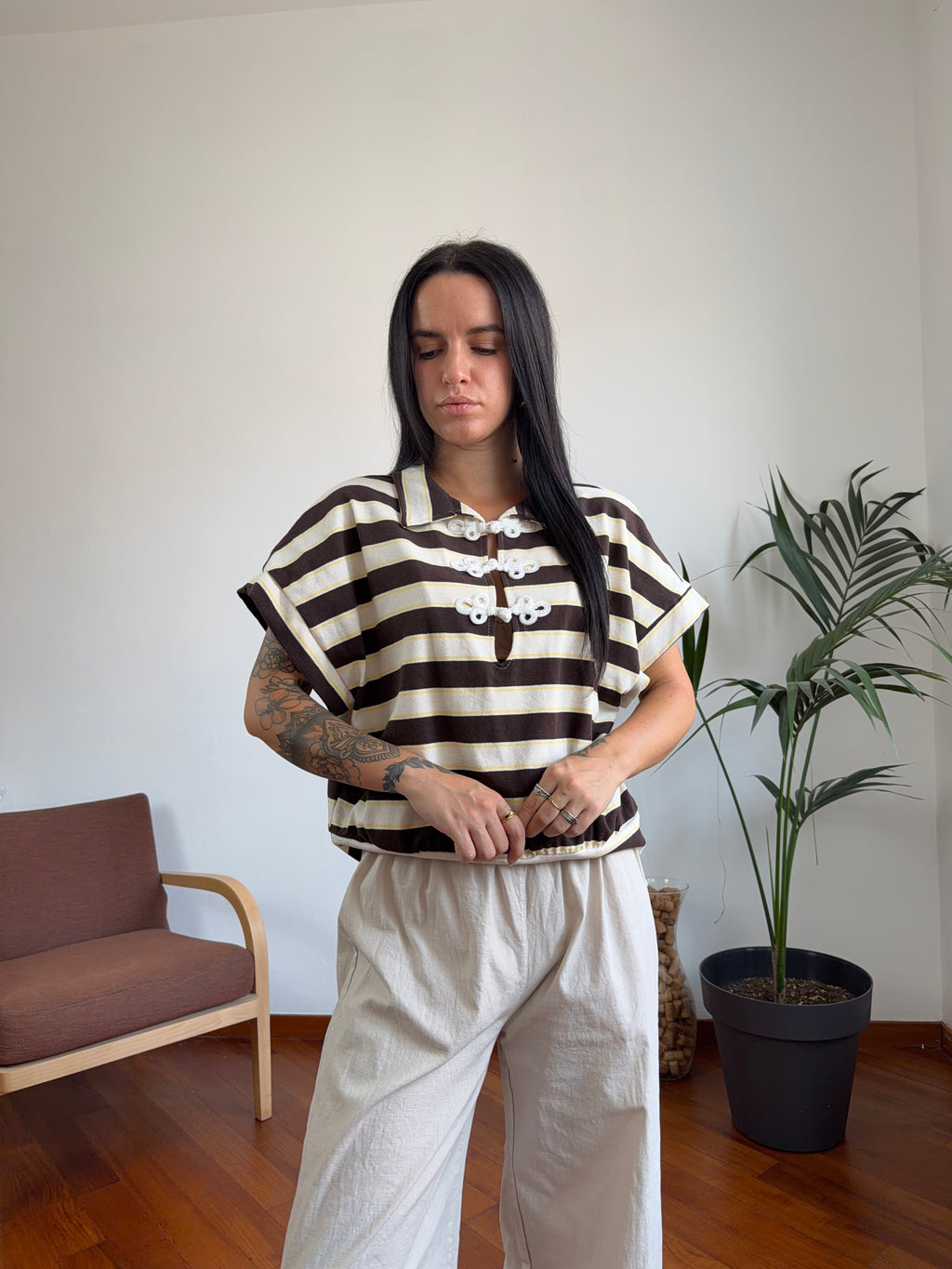 Polo stripes