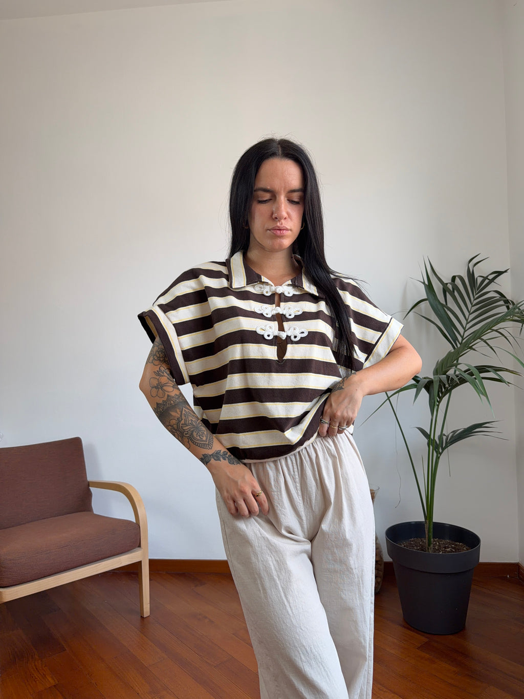 Polo stripes
