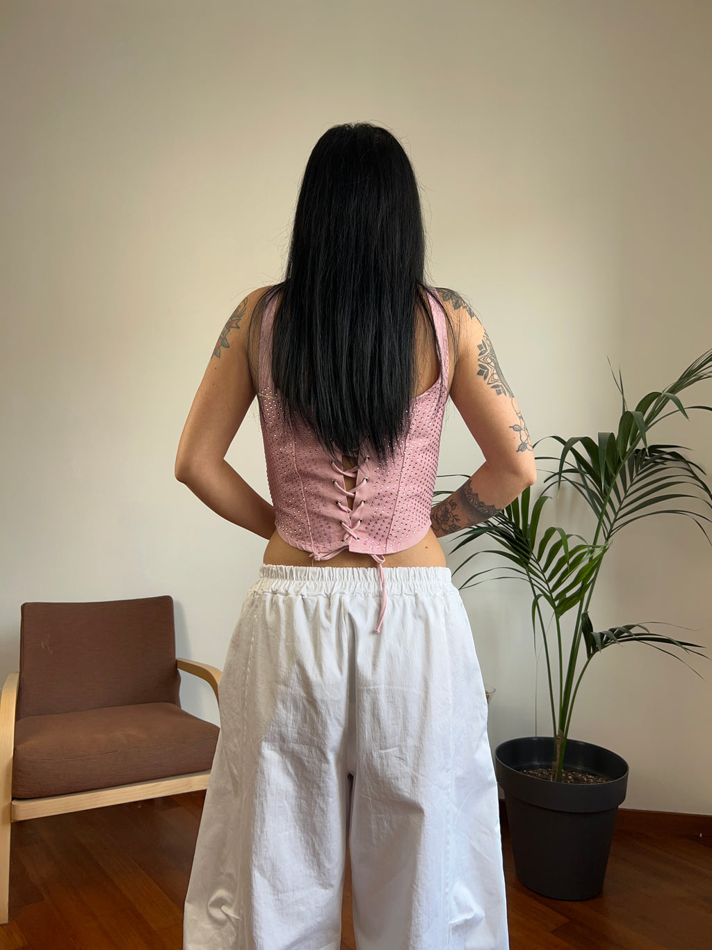 Corsetto brillo