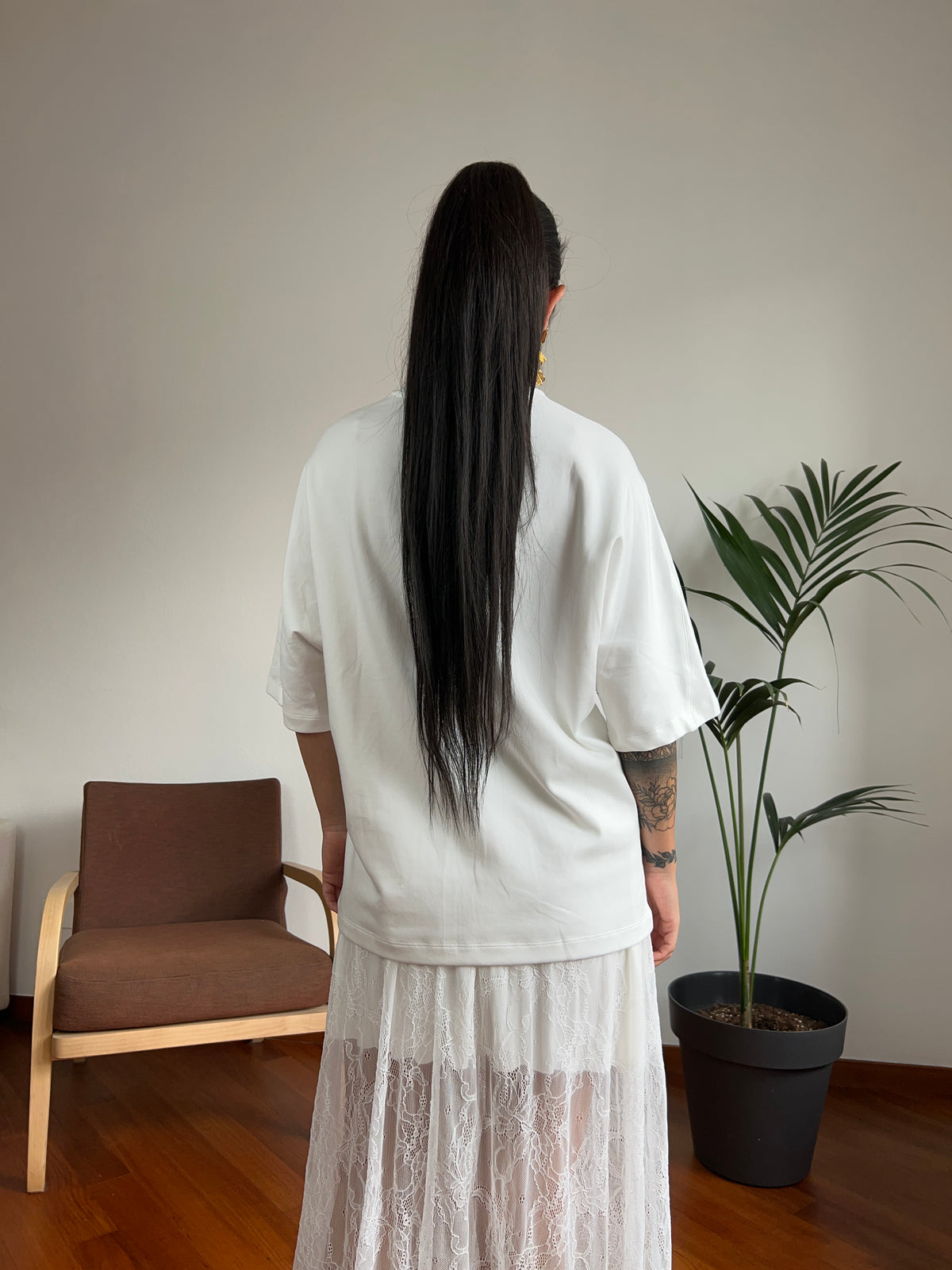 T-shirt oversize