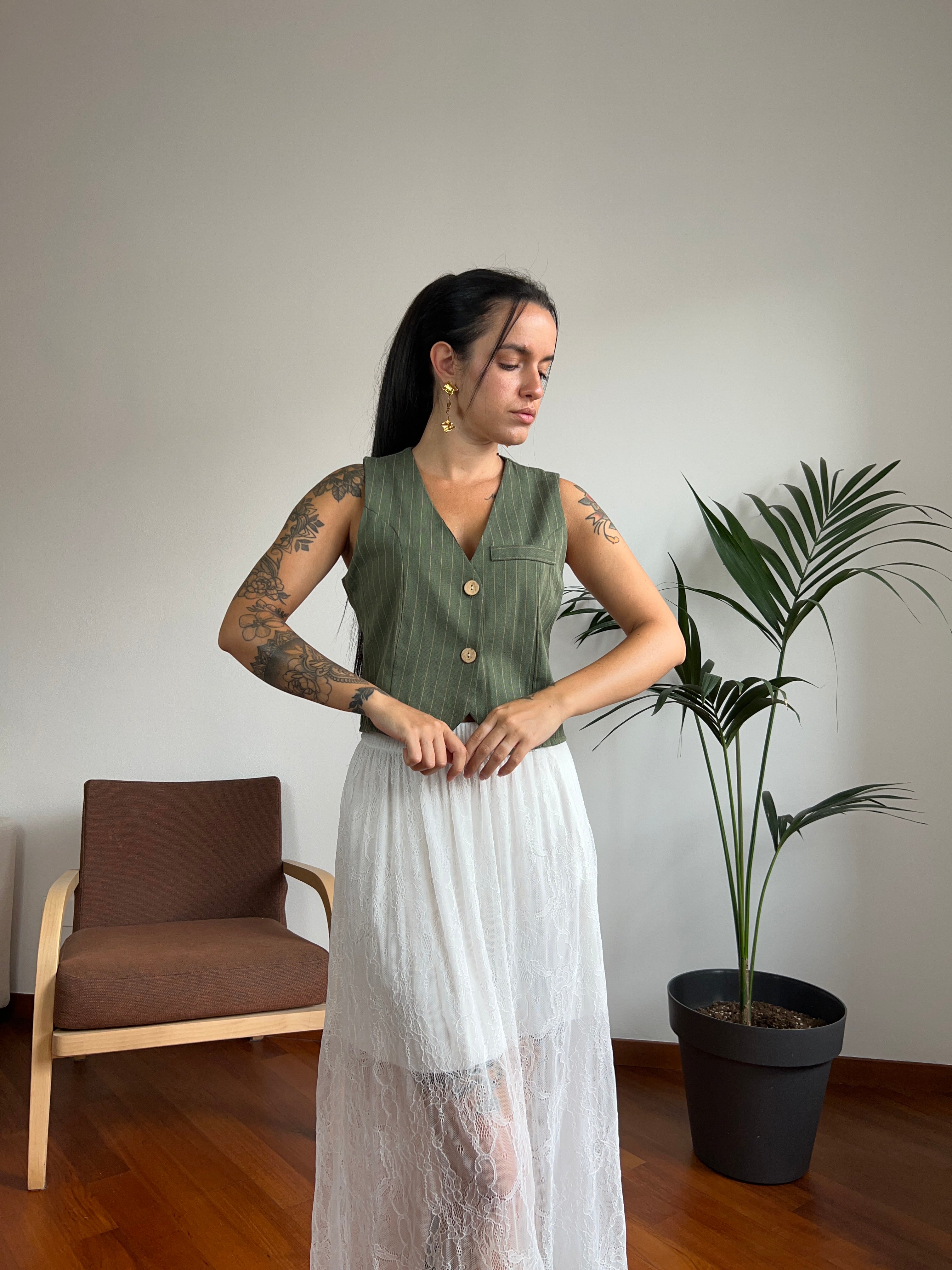 Gilet Green