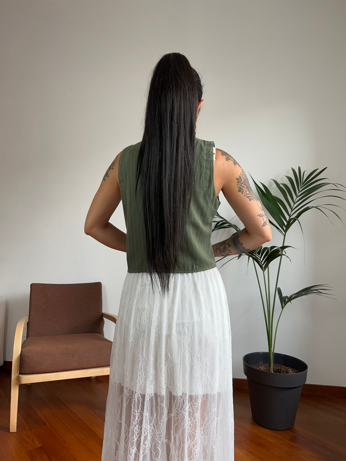 Gilet Green