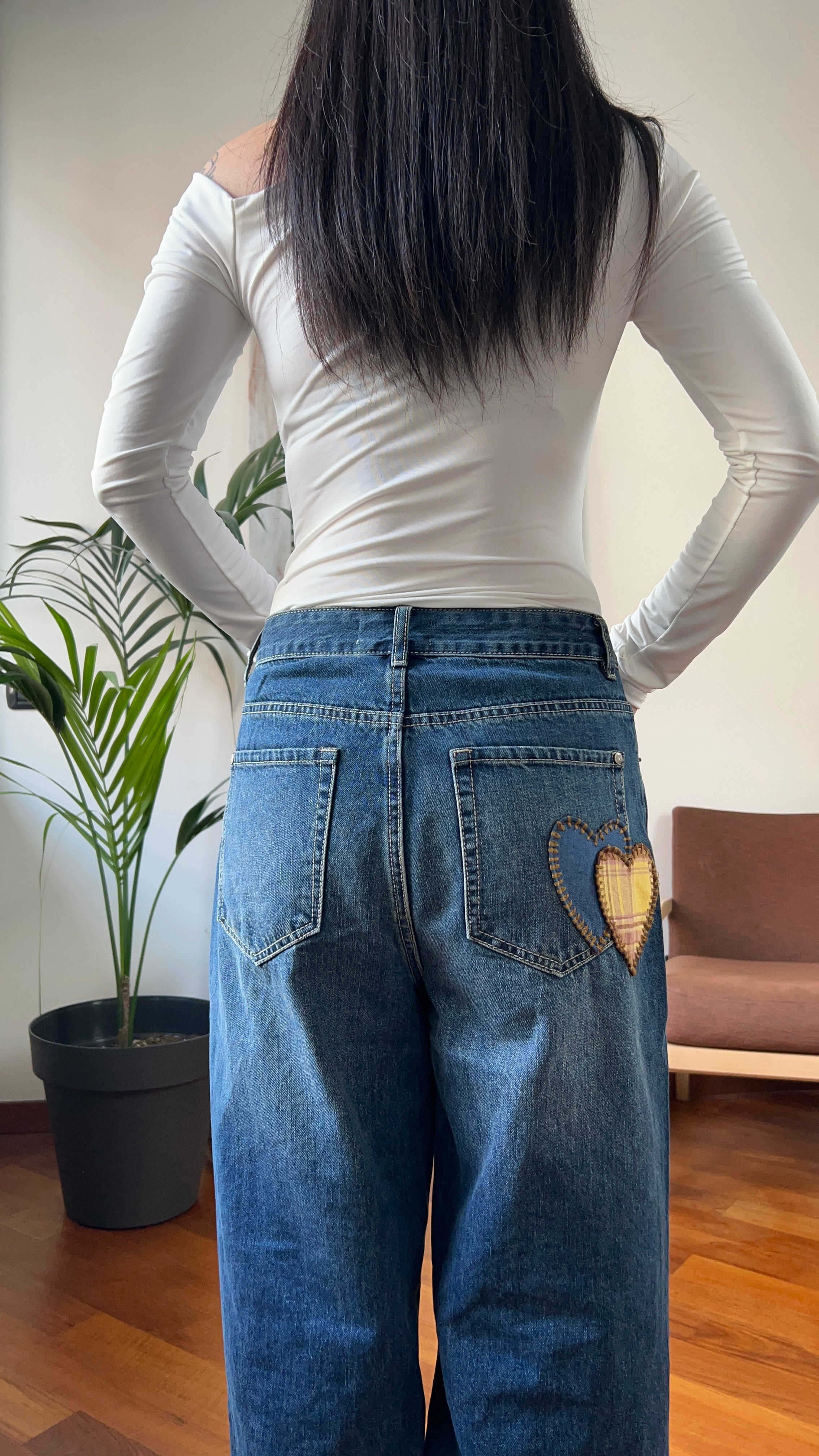 Jeans Heart