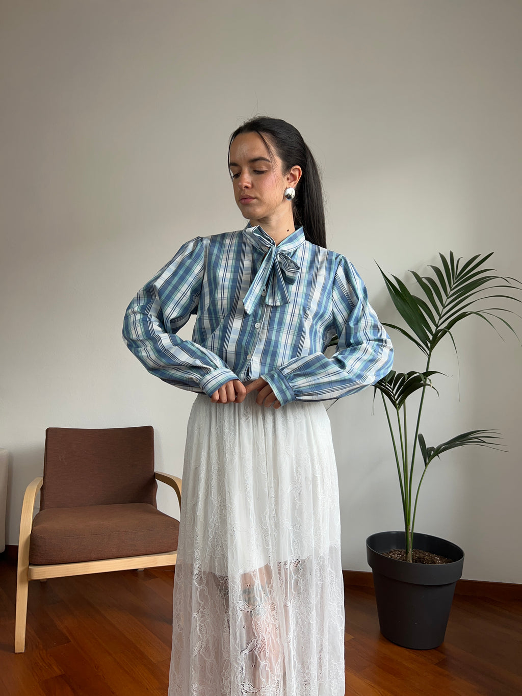 Camicia scozzese