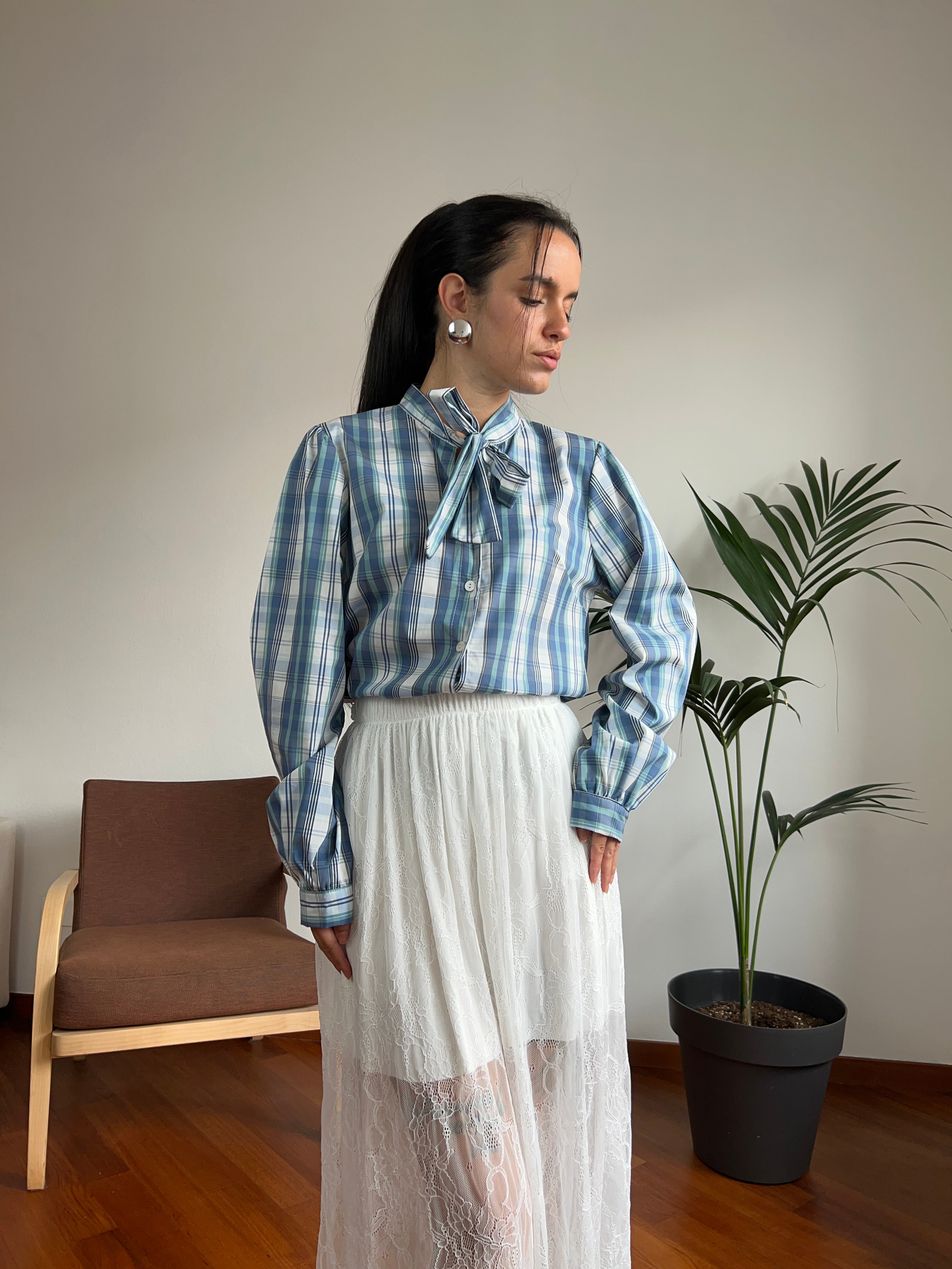 Camicia scozzese