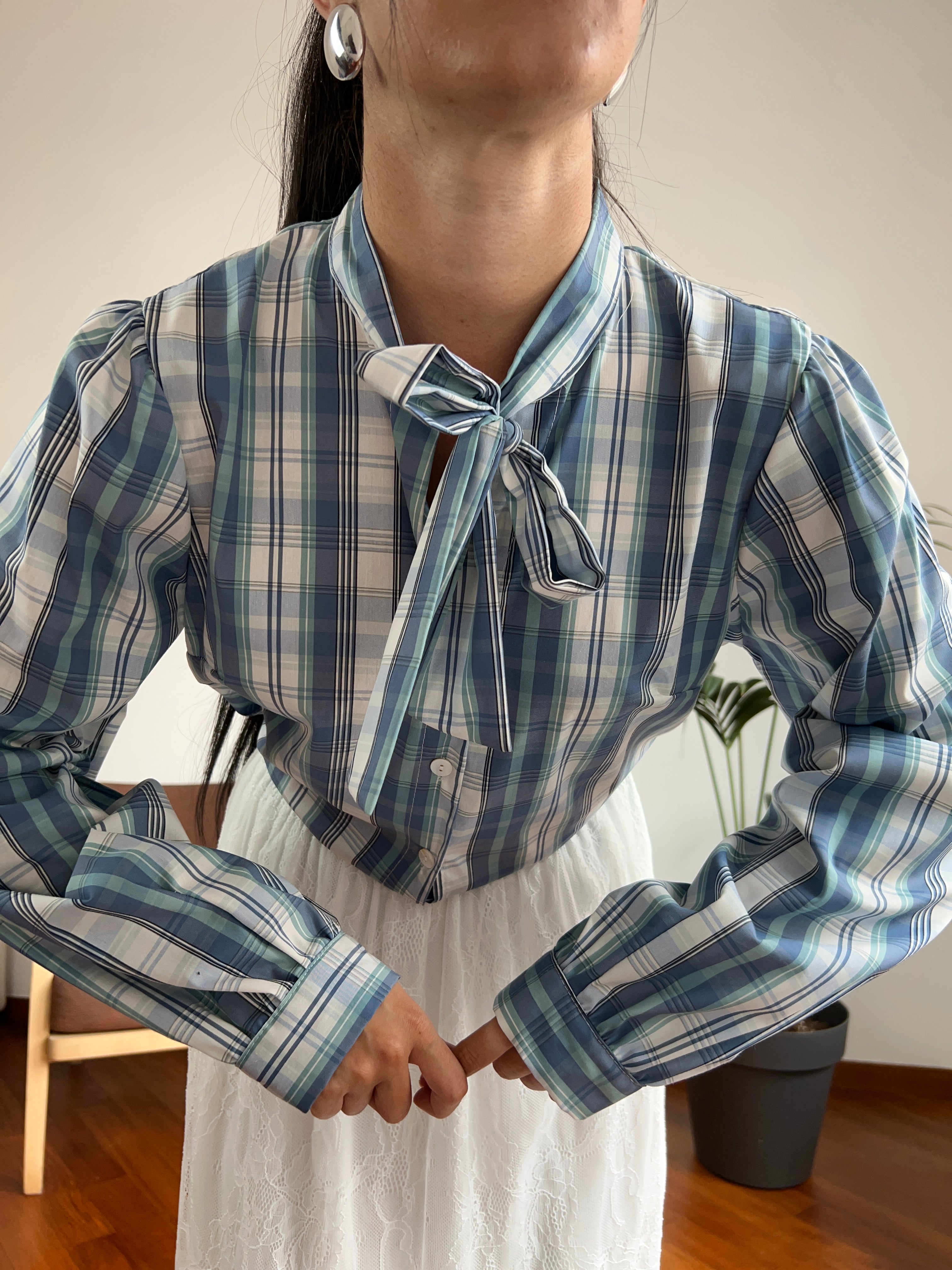 Camicia scozzese