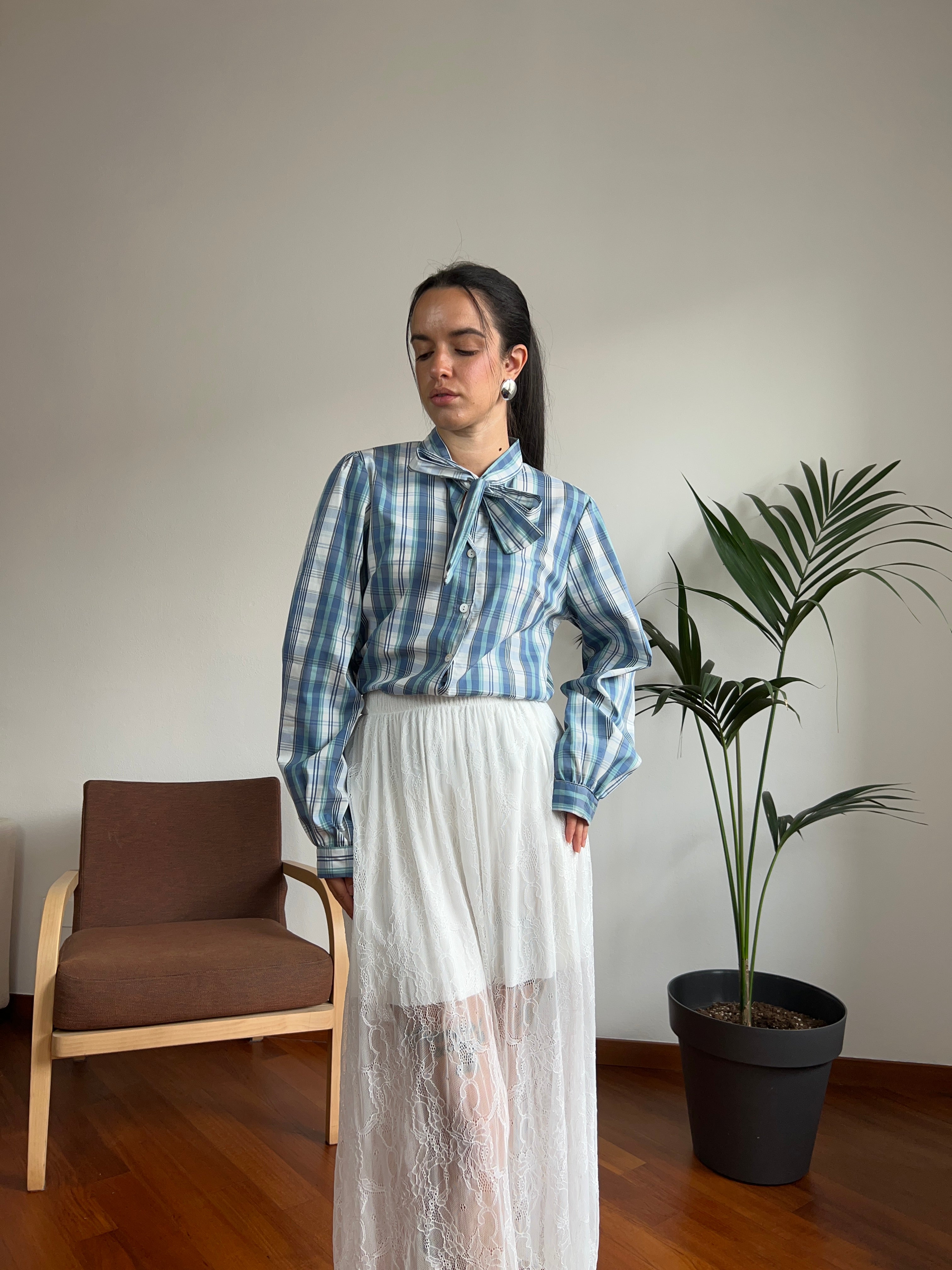 Camicia scozzese