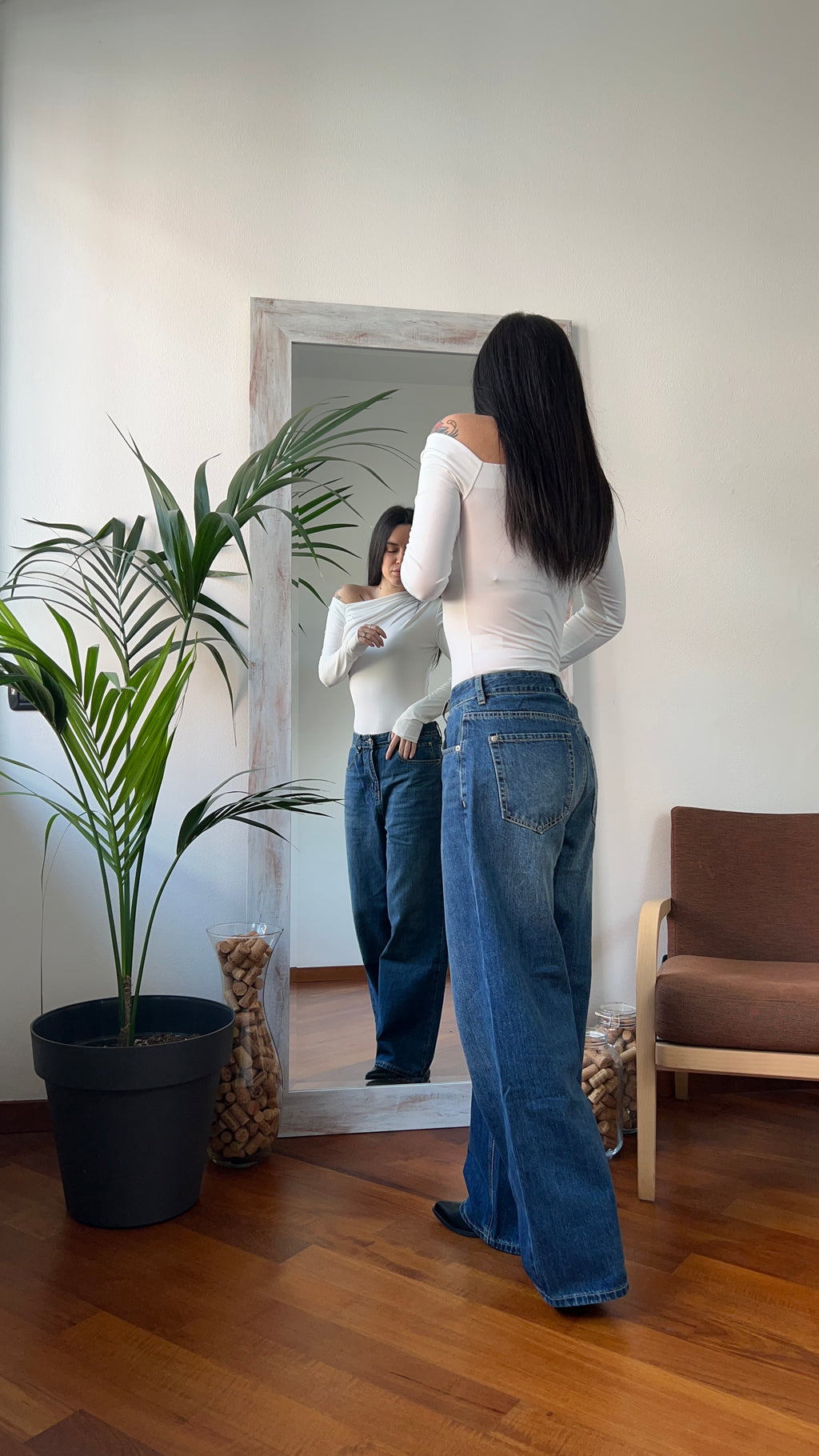 Jeans Heart