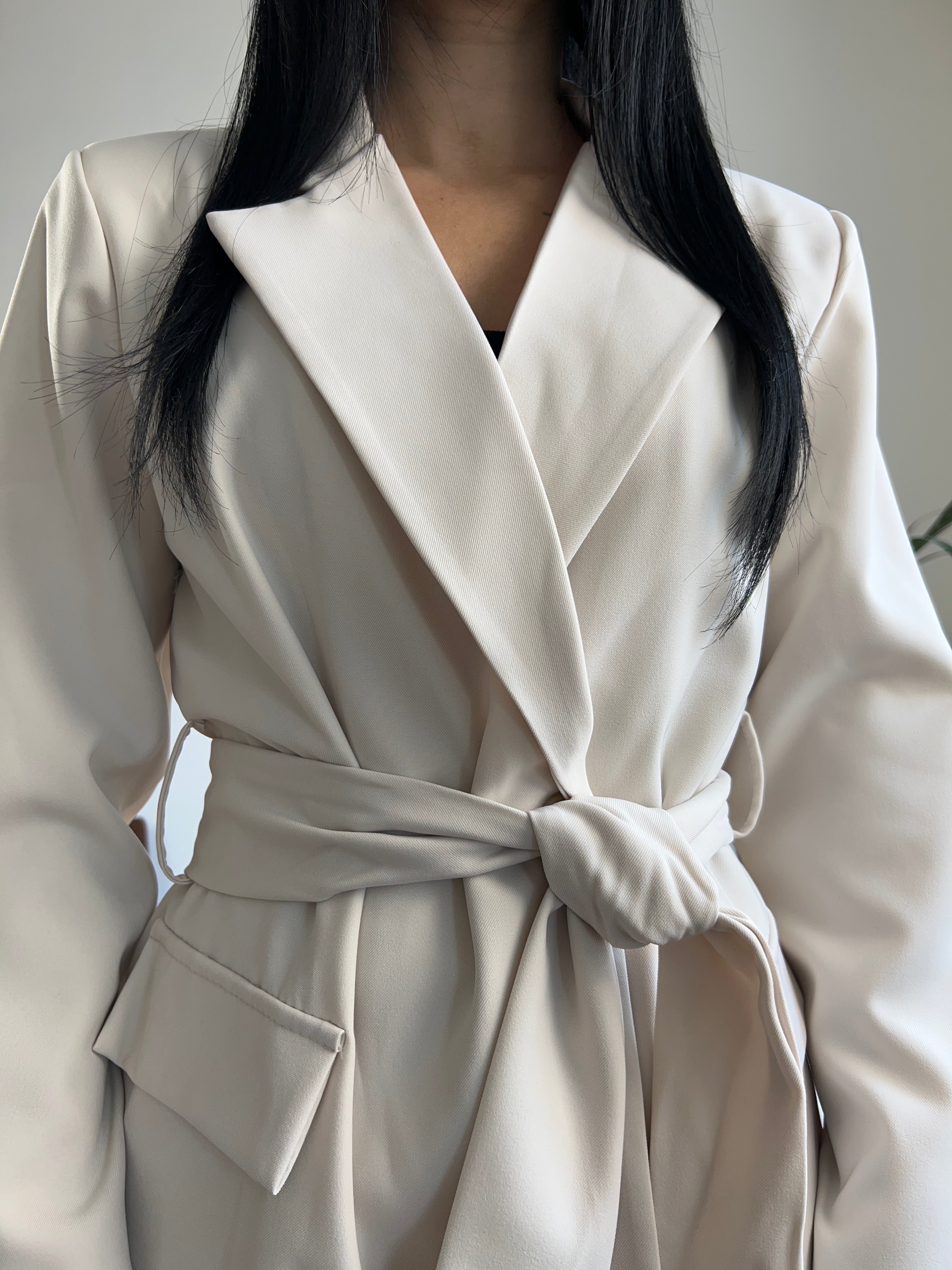 Tailleur fiocco
