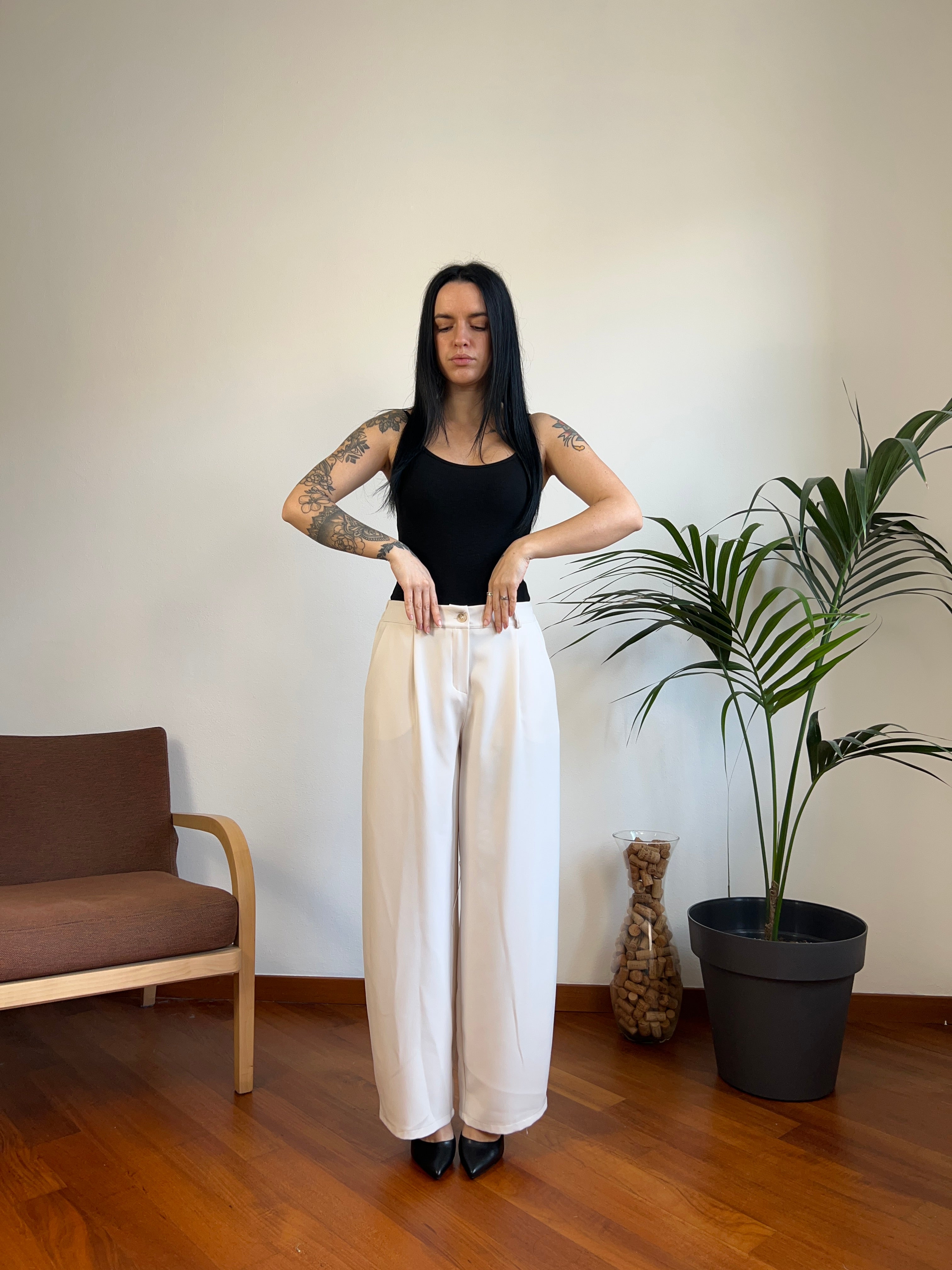 Tailleur fiocco