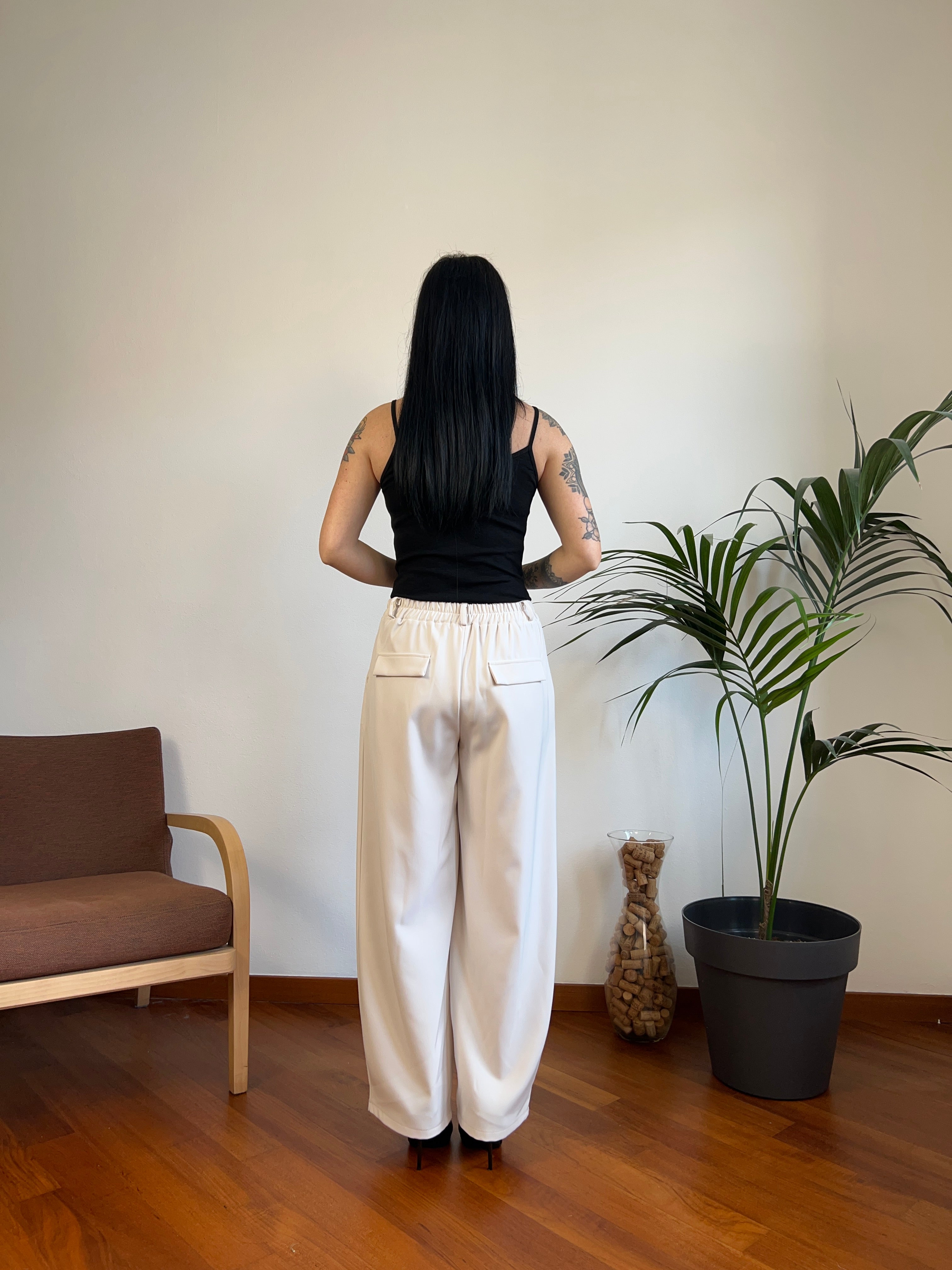 Tailleur fiocco