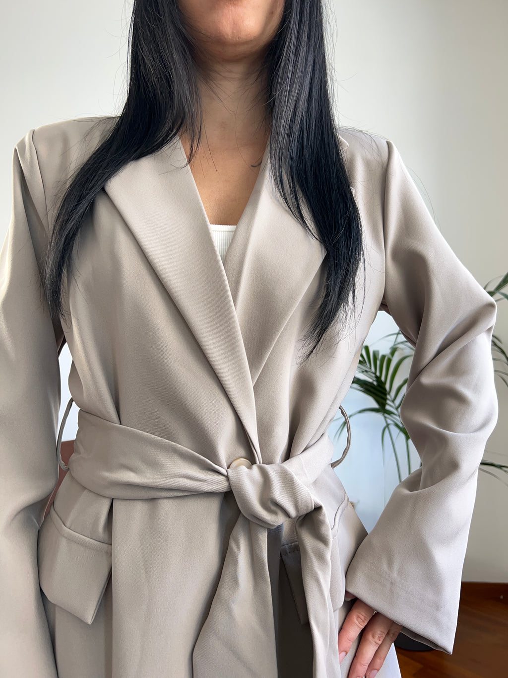 Tailleur fiocco