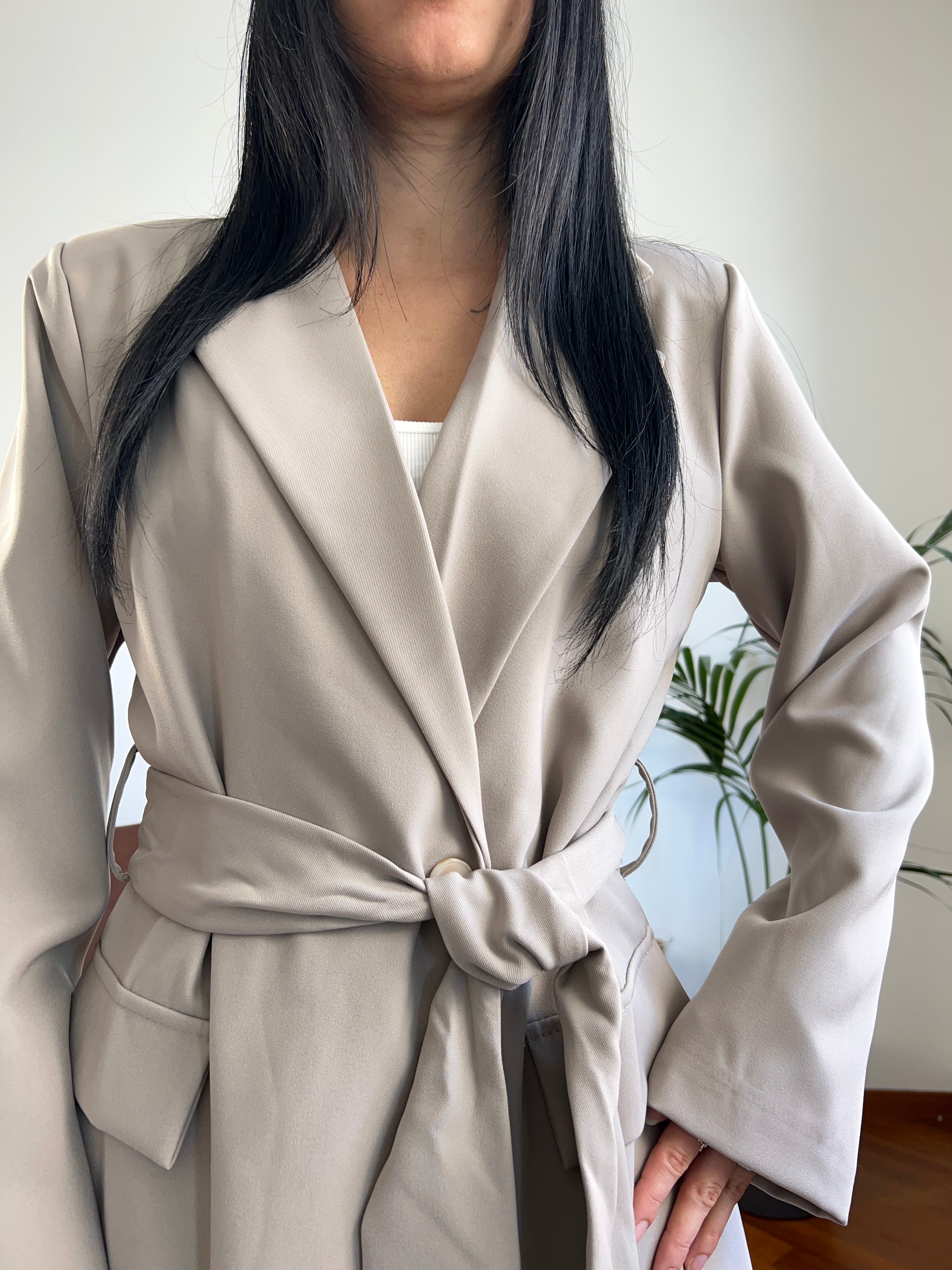 Tailleur fiocco