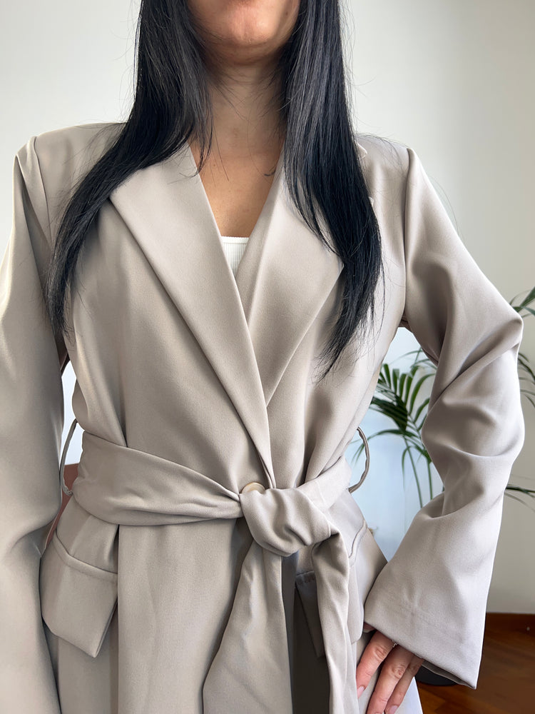 Tailleur fiocco