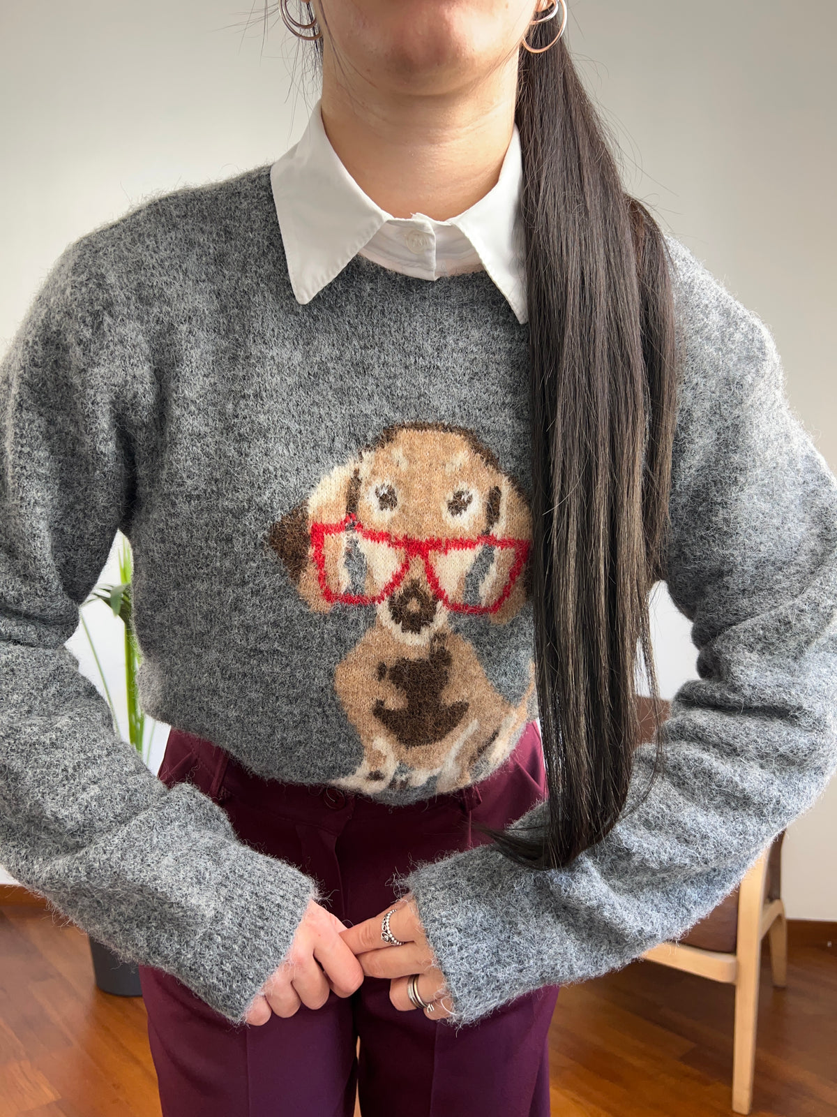Maglioncino doggy