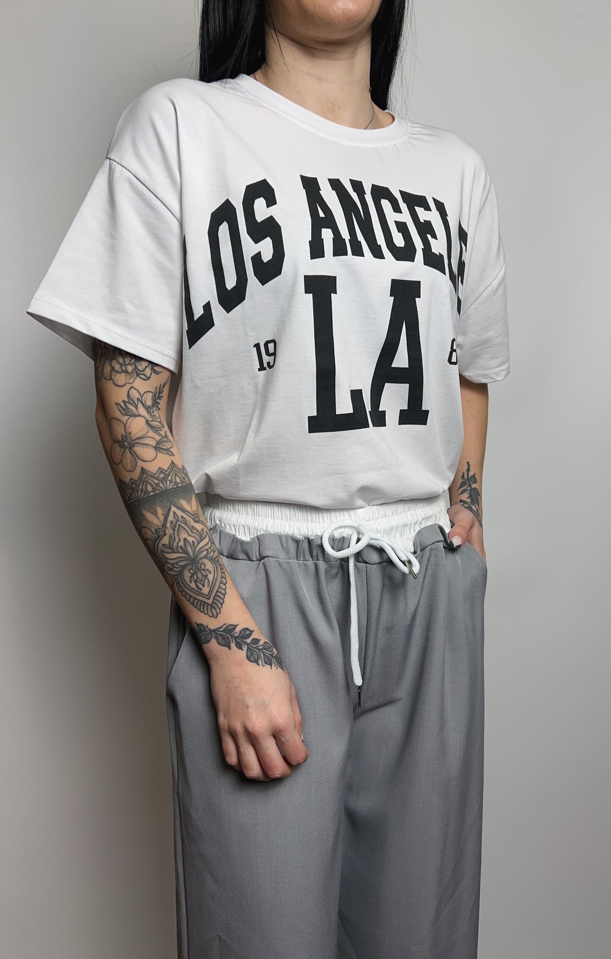 T-shirt L.A.