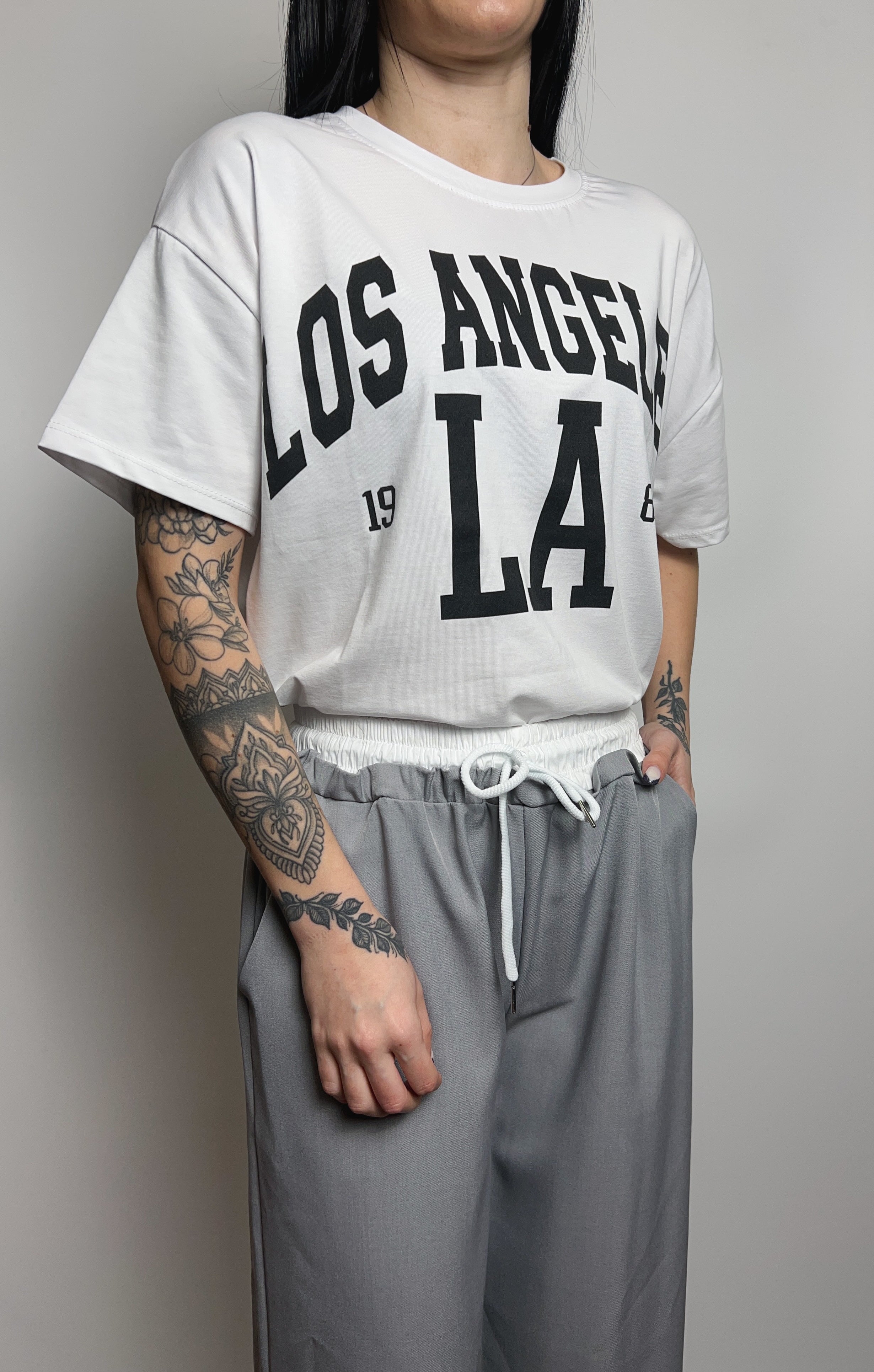 T-shirt L.A.