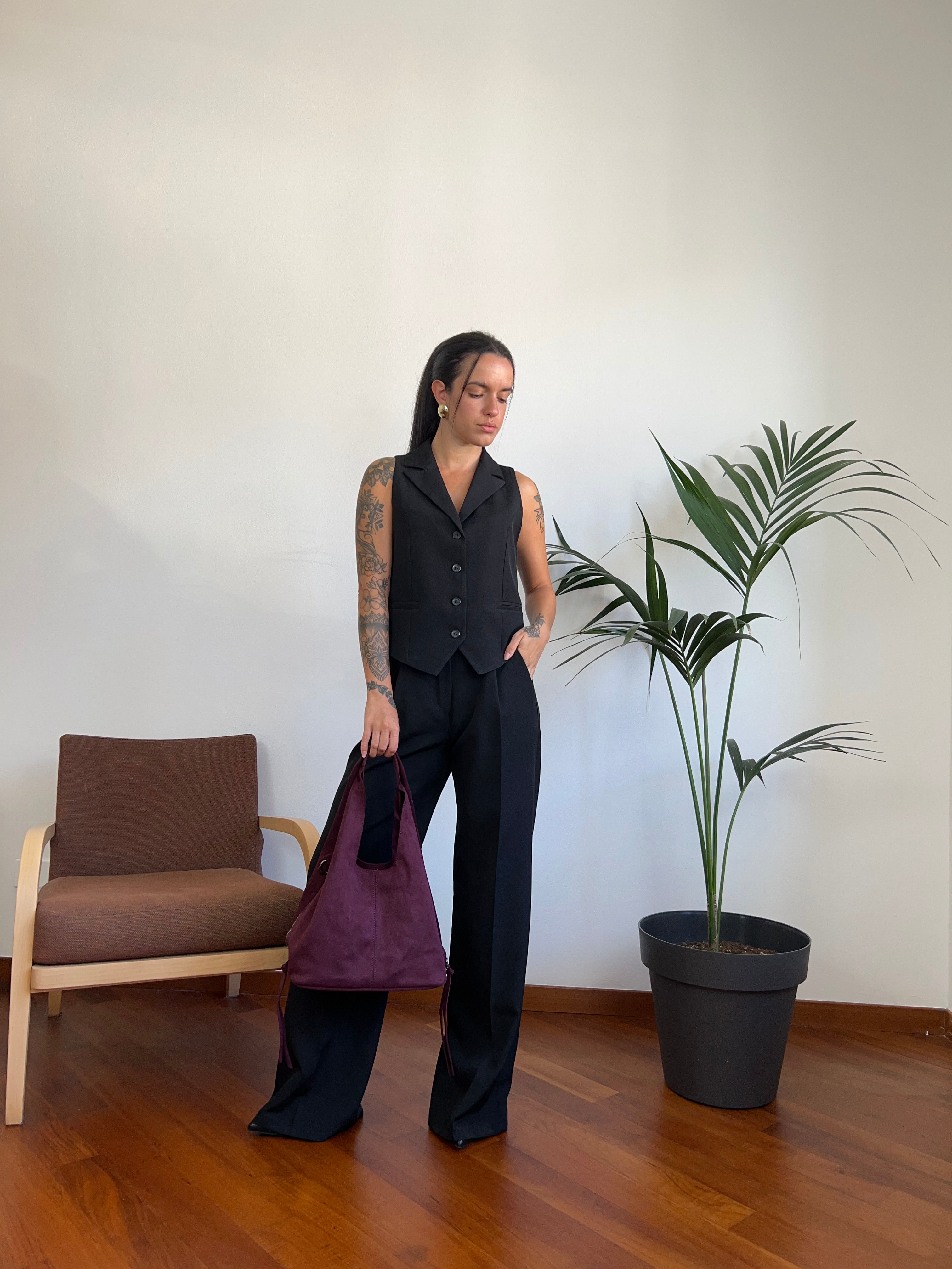 Pantalone autumn