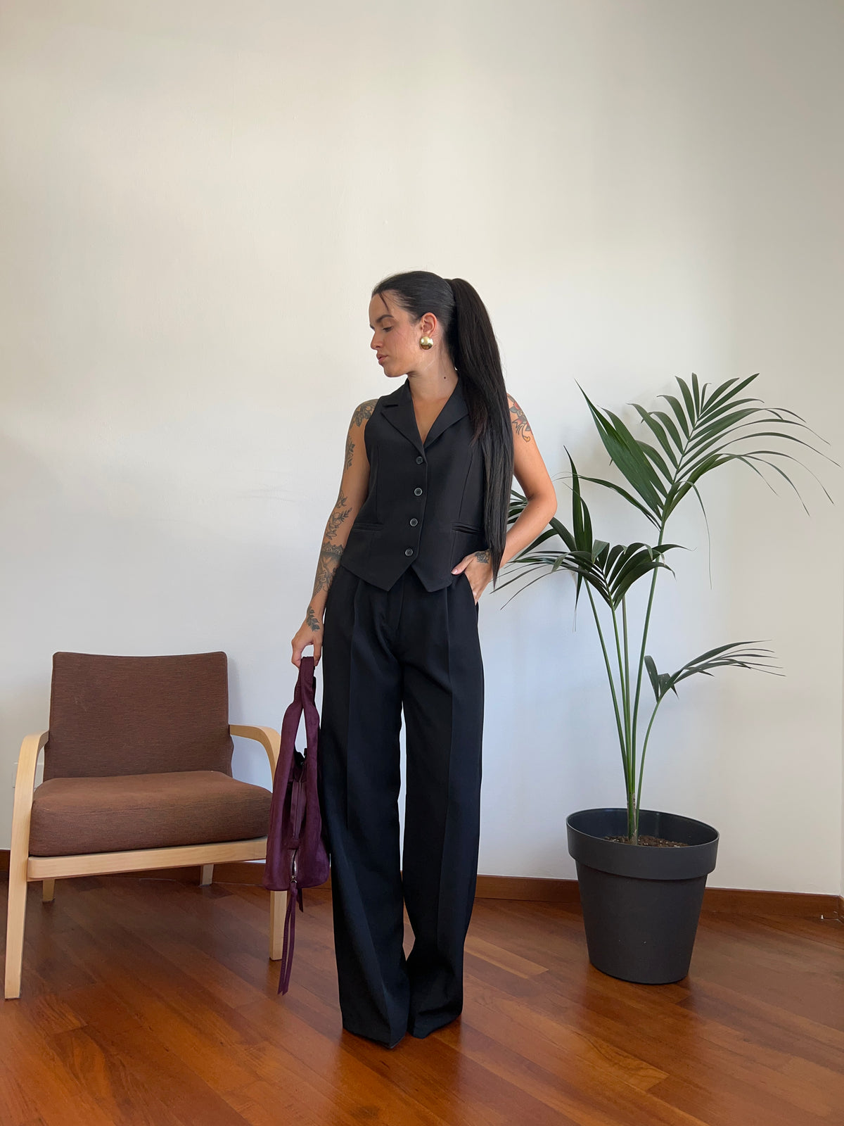 Pantalone autumn
