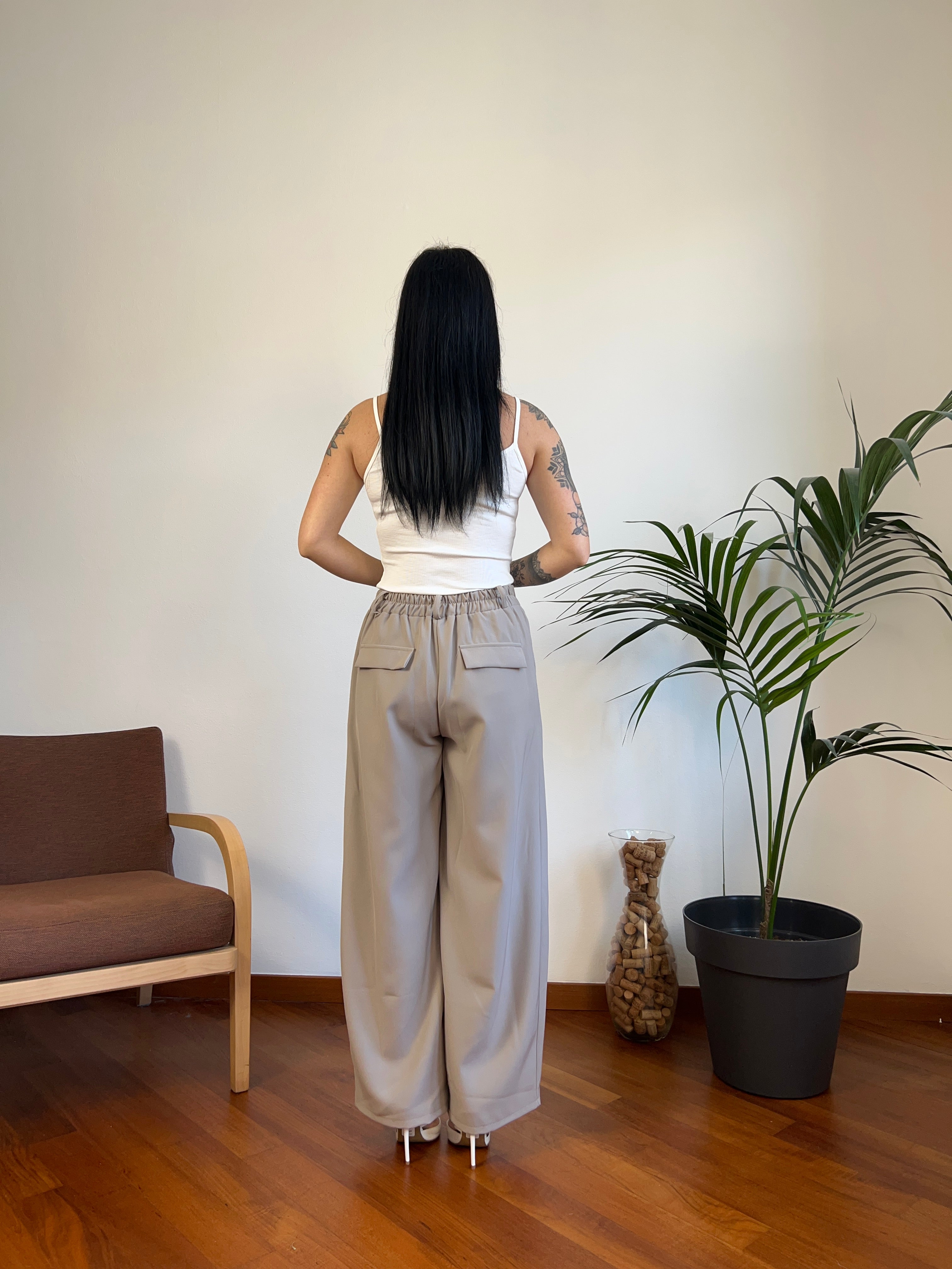 Tailleur fiocco