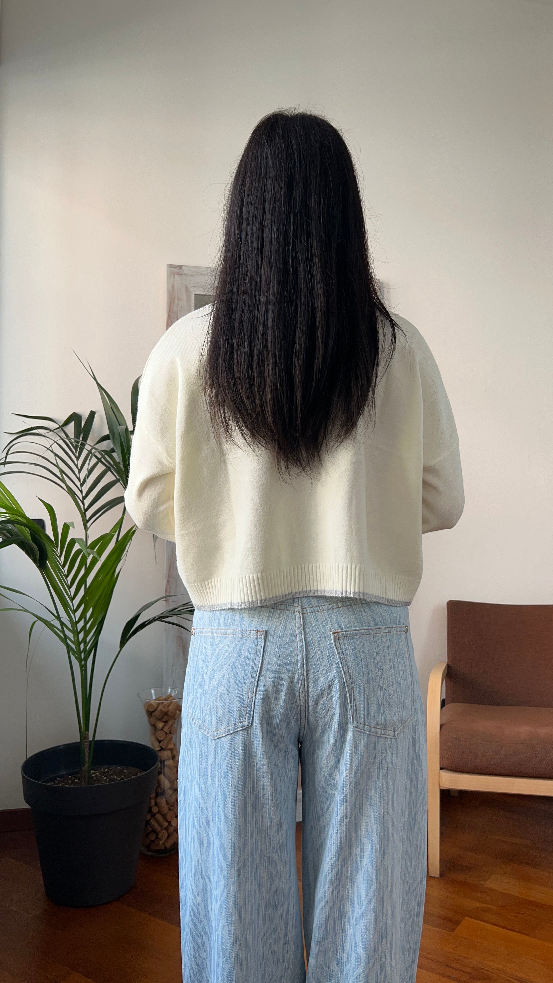 Maglione vino e vita