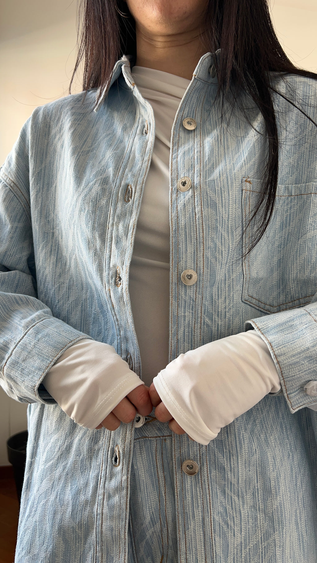Coordinato Denim