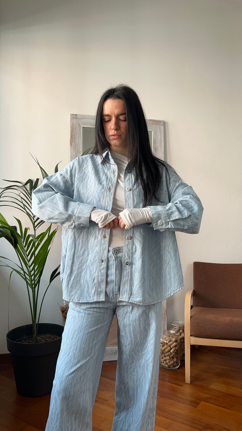 Coordinato Denim