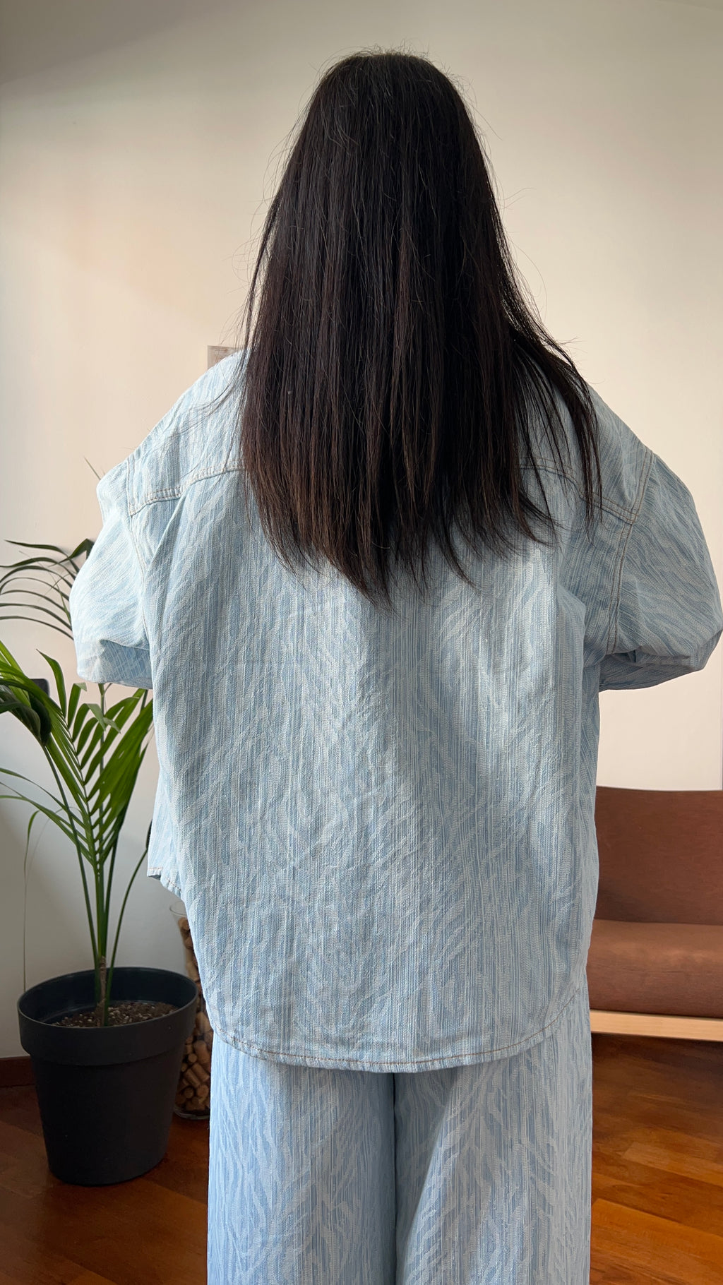 Coordinato Denim