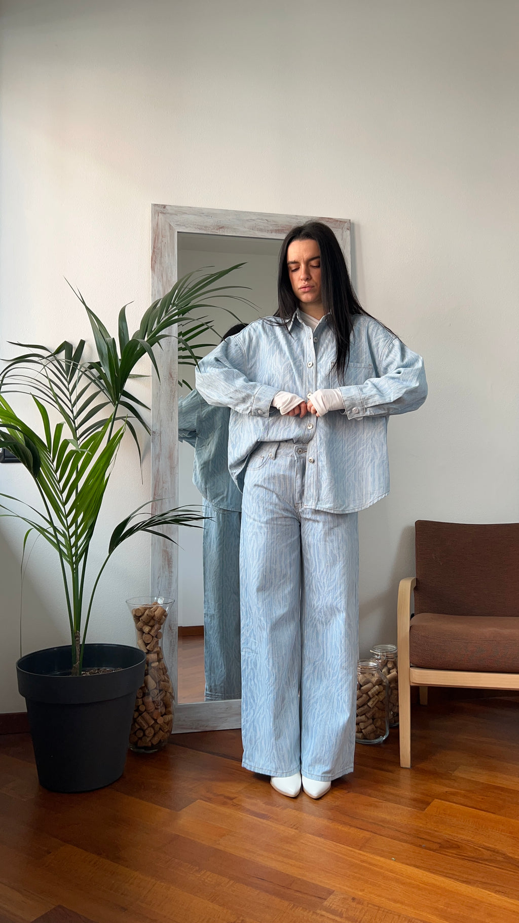 Coordinato Denim