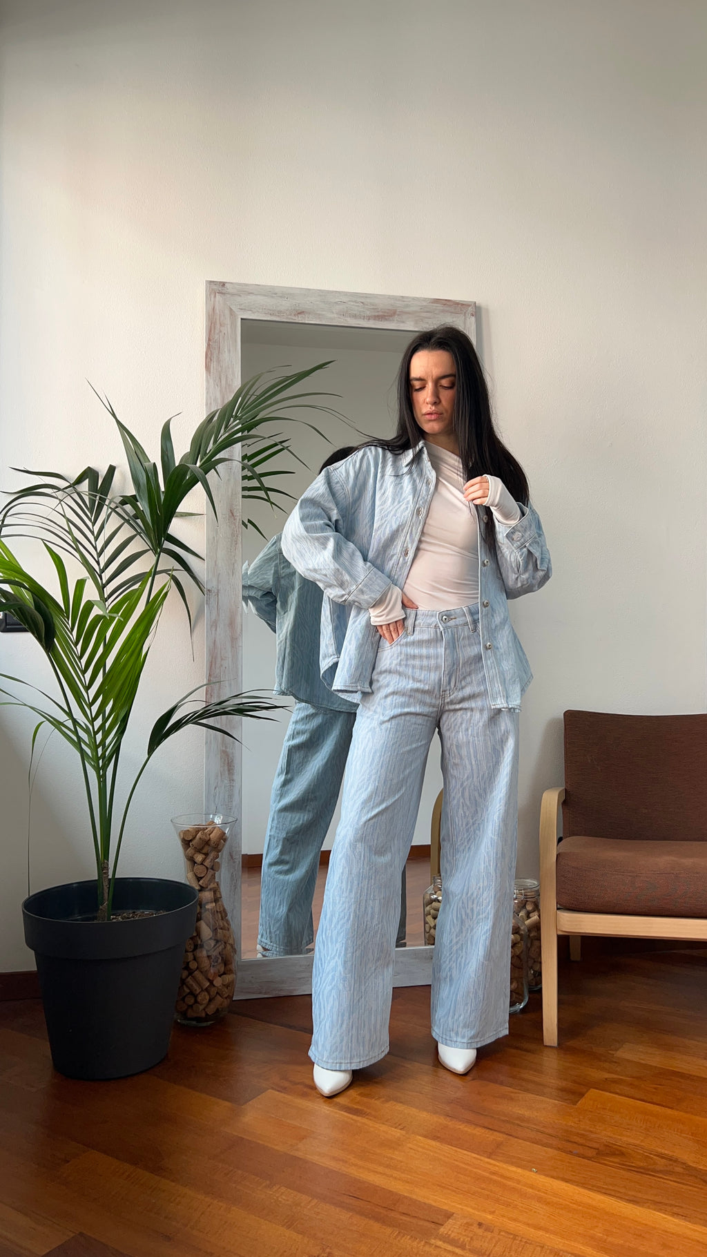 Coordinato Denim