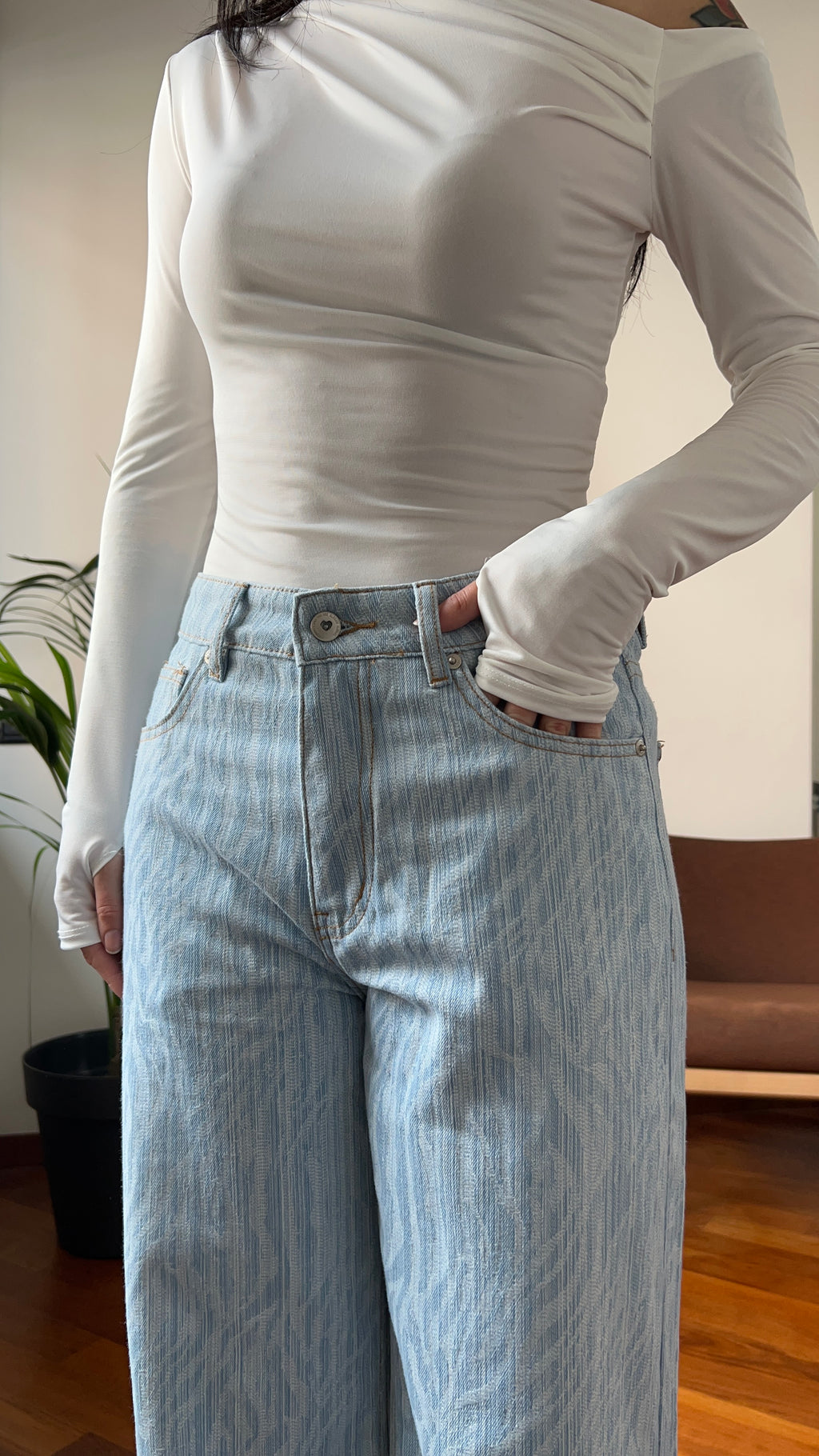 Coordinato Denim