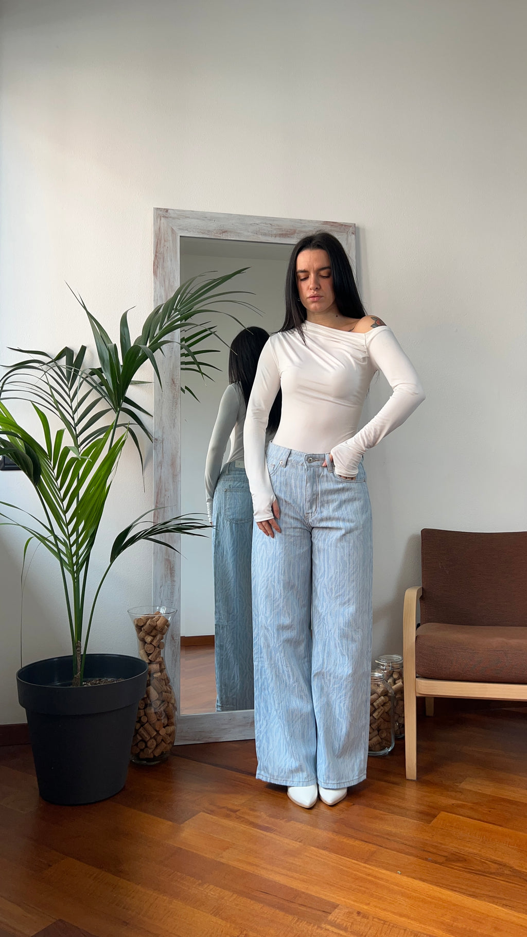 Coordinato Denim
