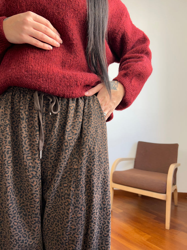 Panta animalier