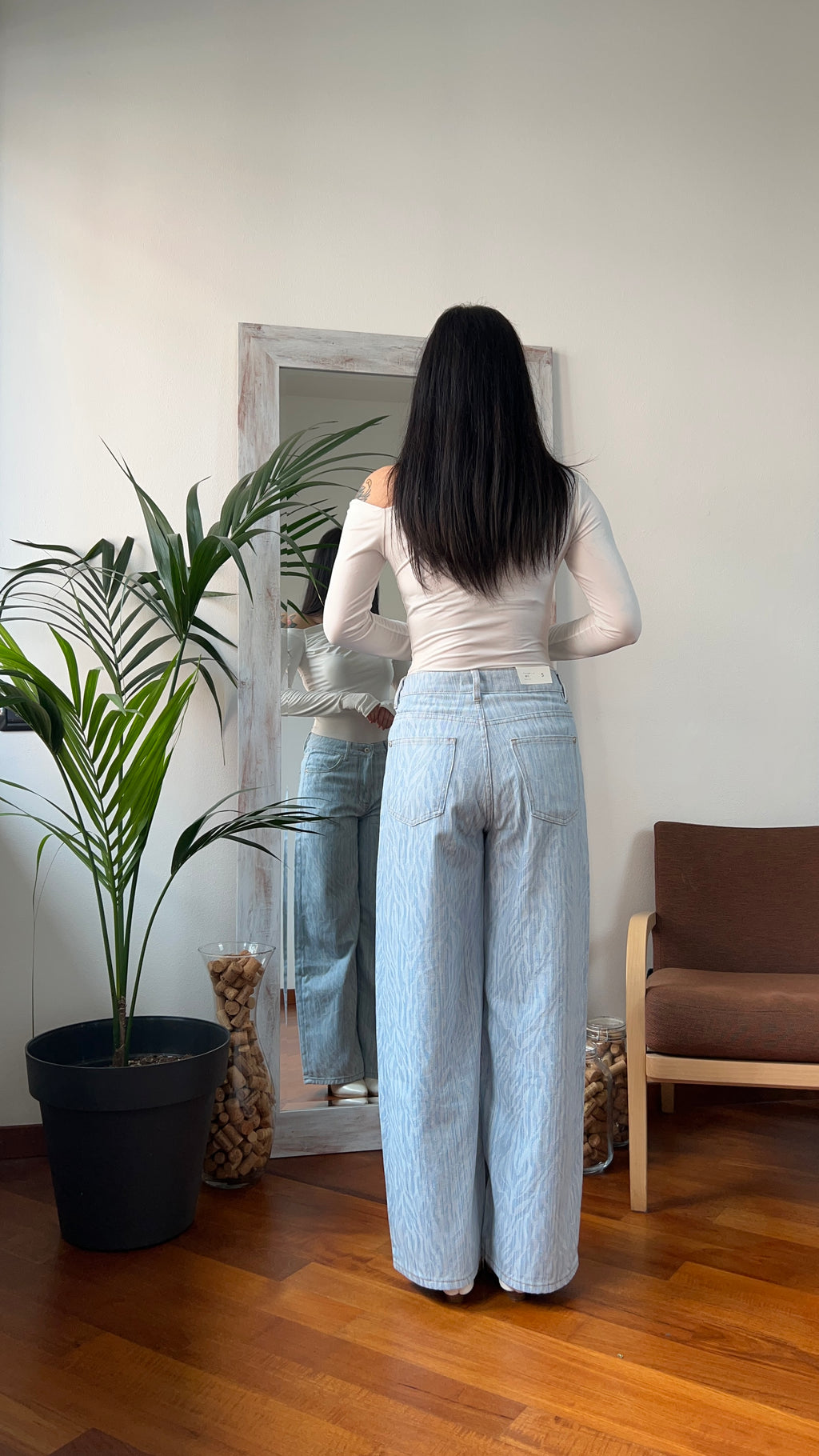 Coordinato Denim
