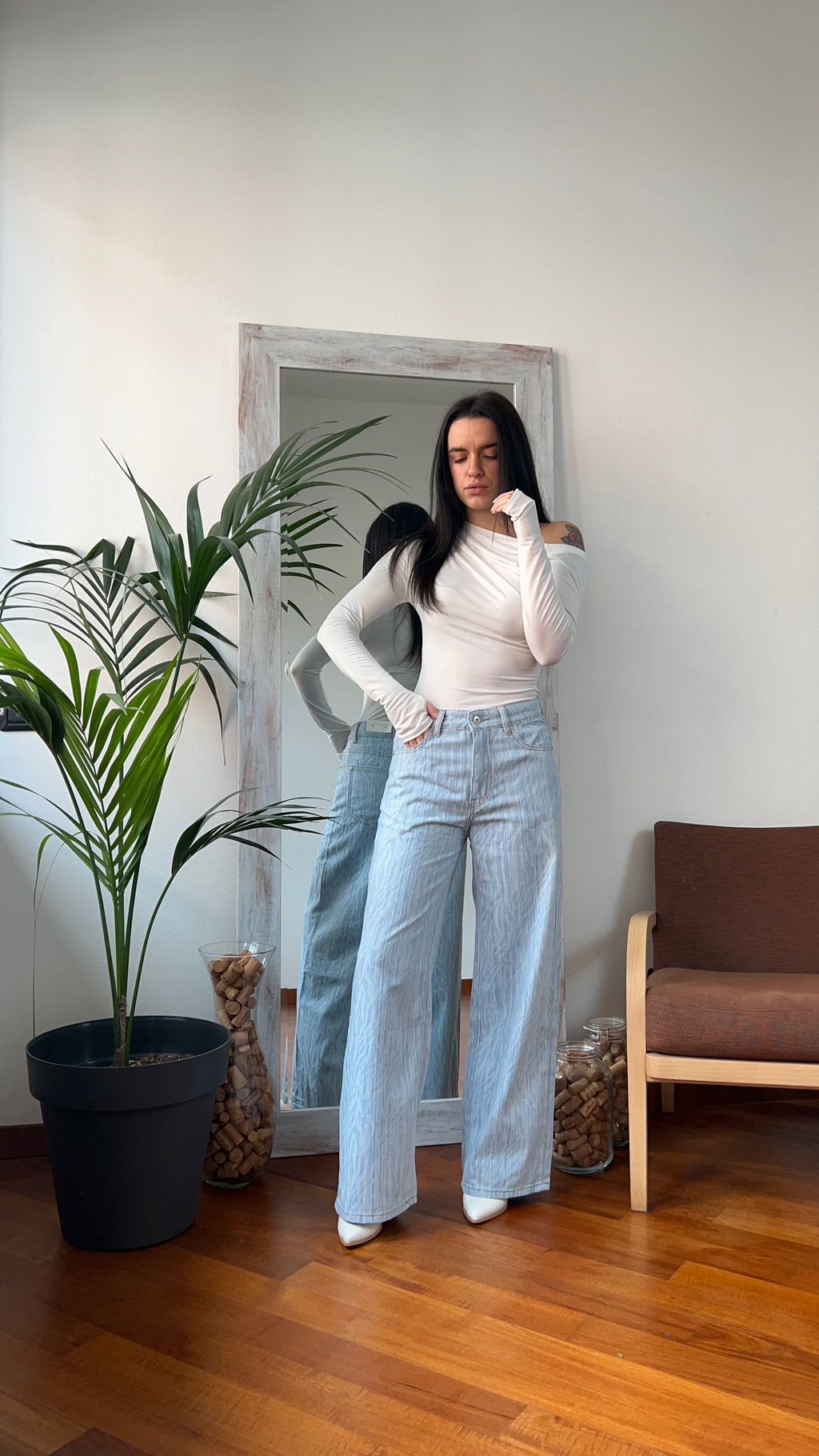 Coordinato Denim