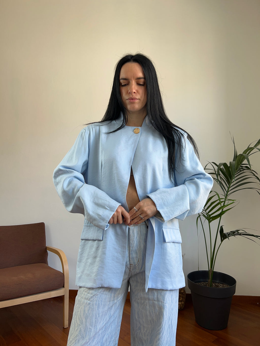 Blazer Spring