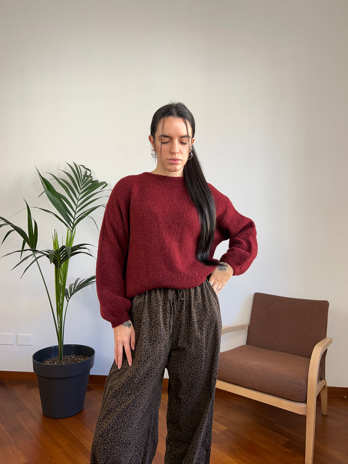 Maglione autumn